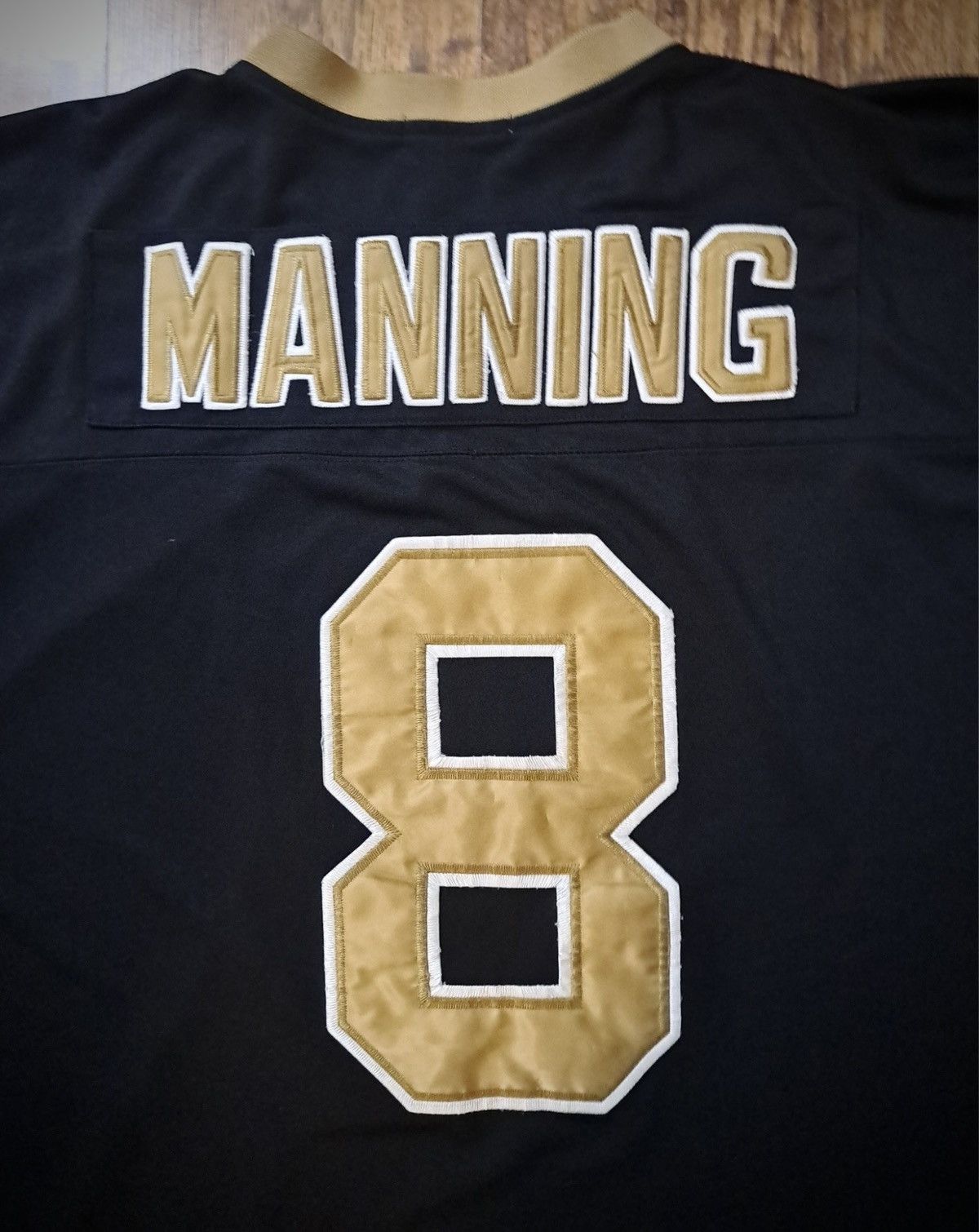 Mitchell & Ness MITCHELL & NESS x ARCHIE MANNING x NEW ORLEANS x NFL Jersey Size US XXL / EU 58 / 5 - 4 Thumbnail