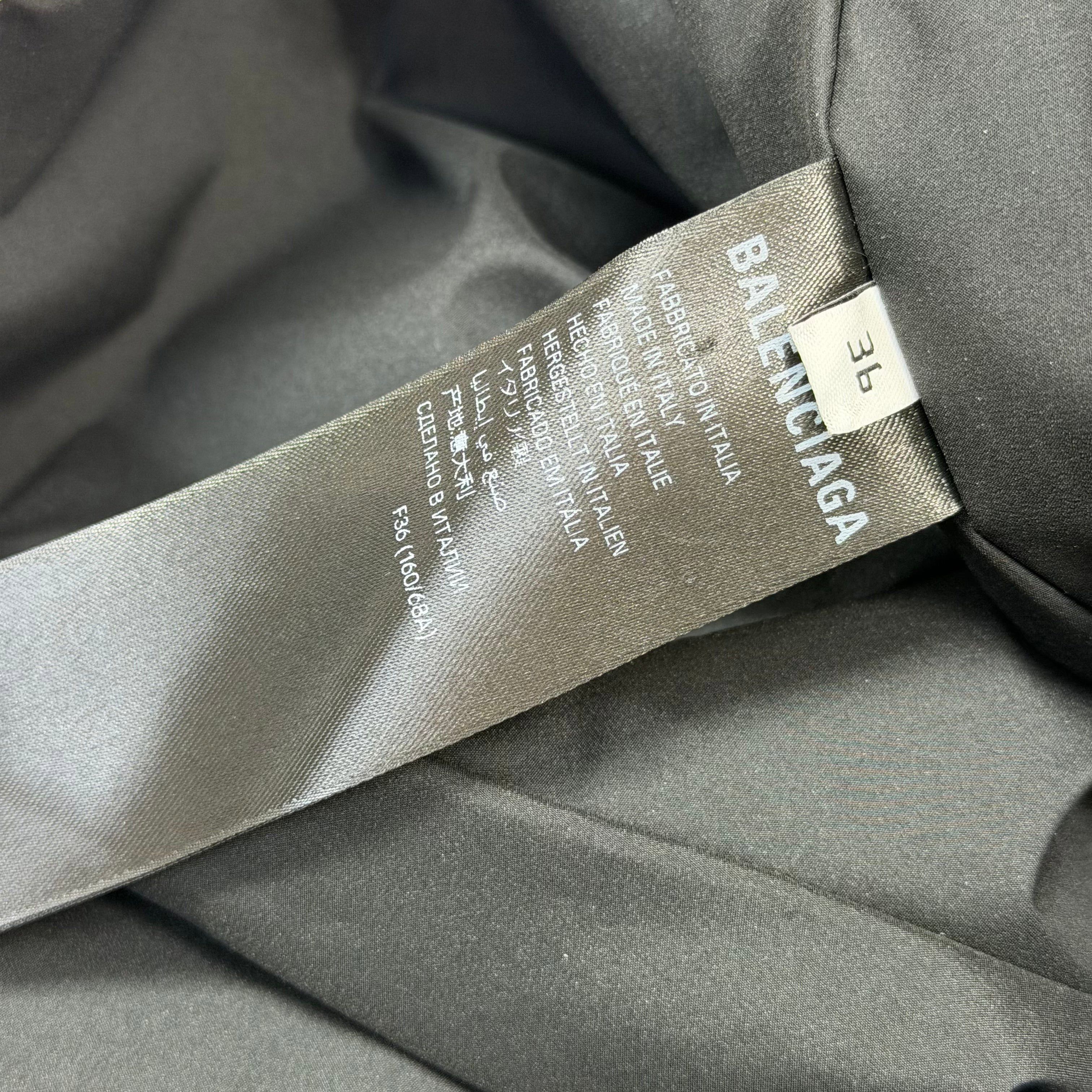 Balenciaga Balenciaga 3B 5 Pocket Ski Pants M Size US 32 / EU 48 - 5 Thumbnail