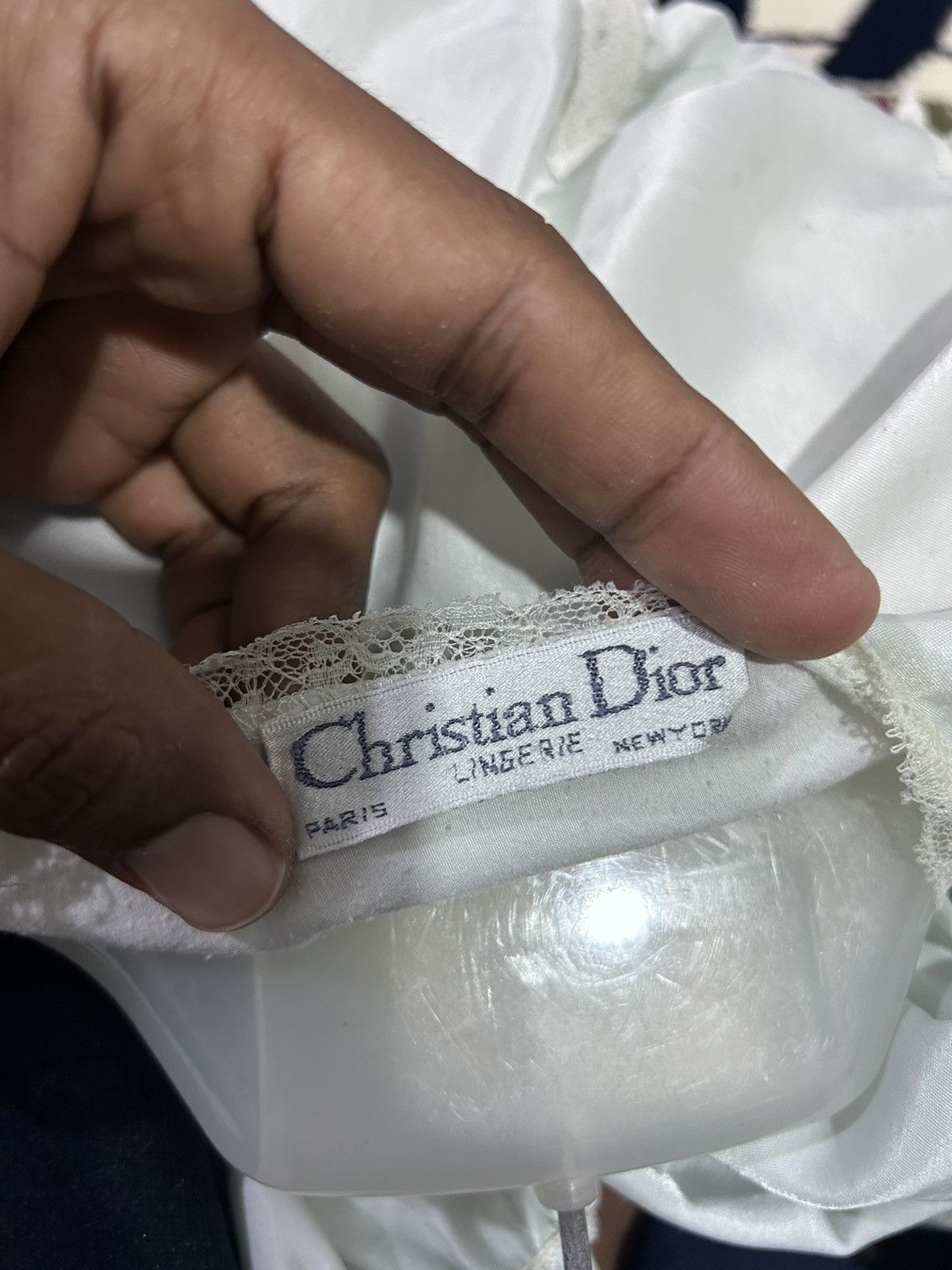 Christian Dior Monsieur VTG CHRISTIAN DIOR Sleepwear Long-sleeved Size M / US 6-8 / IT 42-44 - 5 Thumbnail