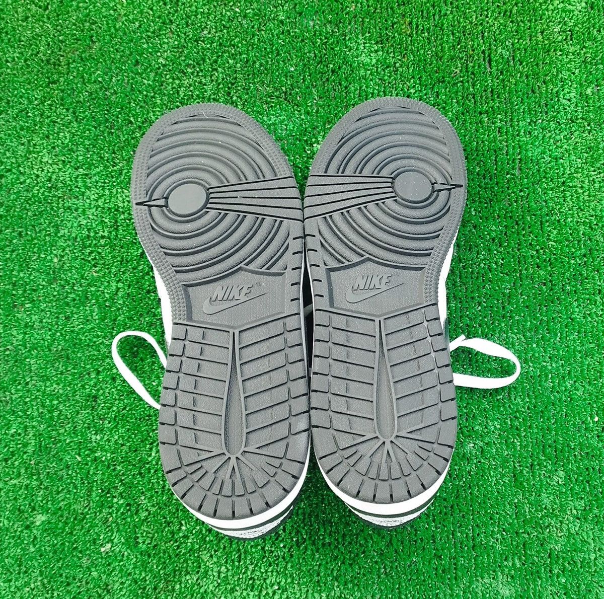 Jordan Brand × Nike Shoes Air Jordan1 Mid Low Size US 8 / IT 38 - 6 Thumbnail