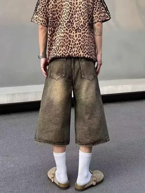 Other Baggy loose shorts Size US 30 / EU 46 - 3 Thumbnail