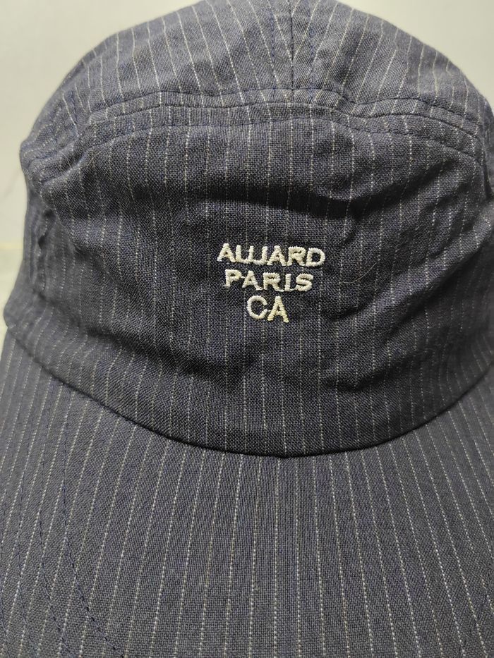 Vintage Vintage Christian Aujard Paris Cap Hat Size ONE SIZE - 3 Thumbnail