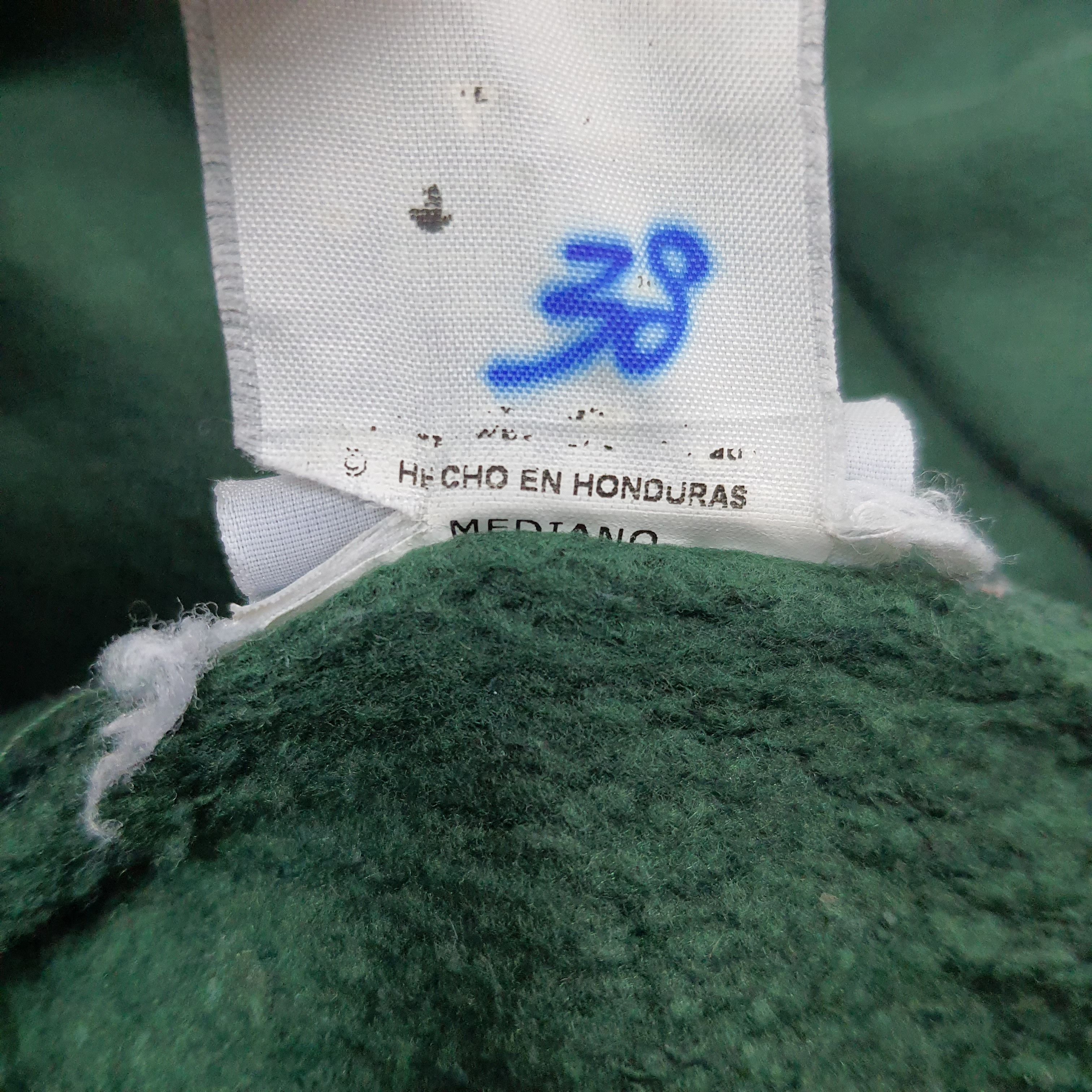 NFL Vintage Green Bay Packers Football Team Hoodie C261N11 Size US M / EU 48-50 / 2 - 5 Thumbnail