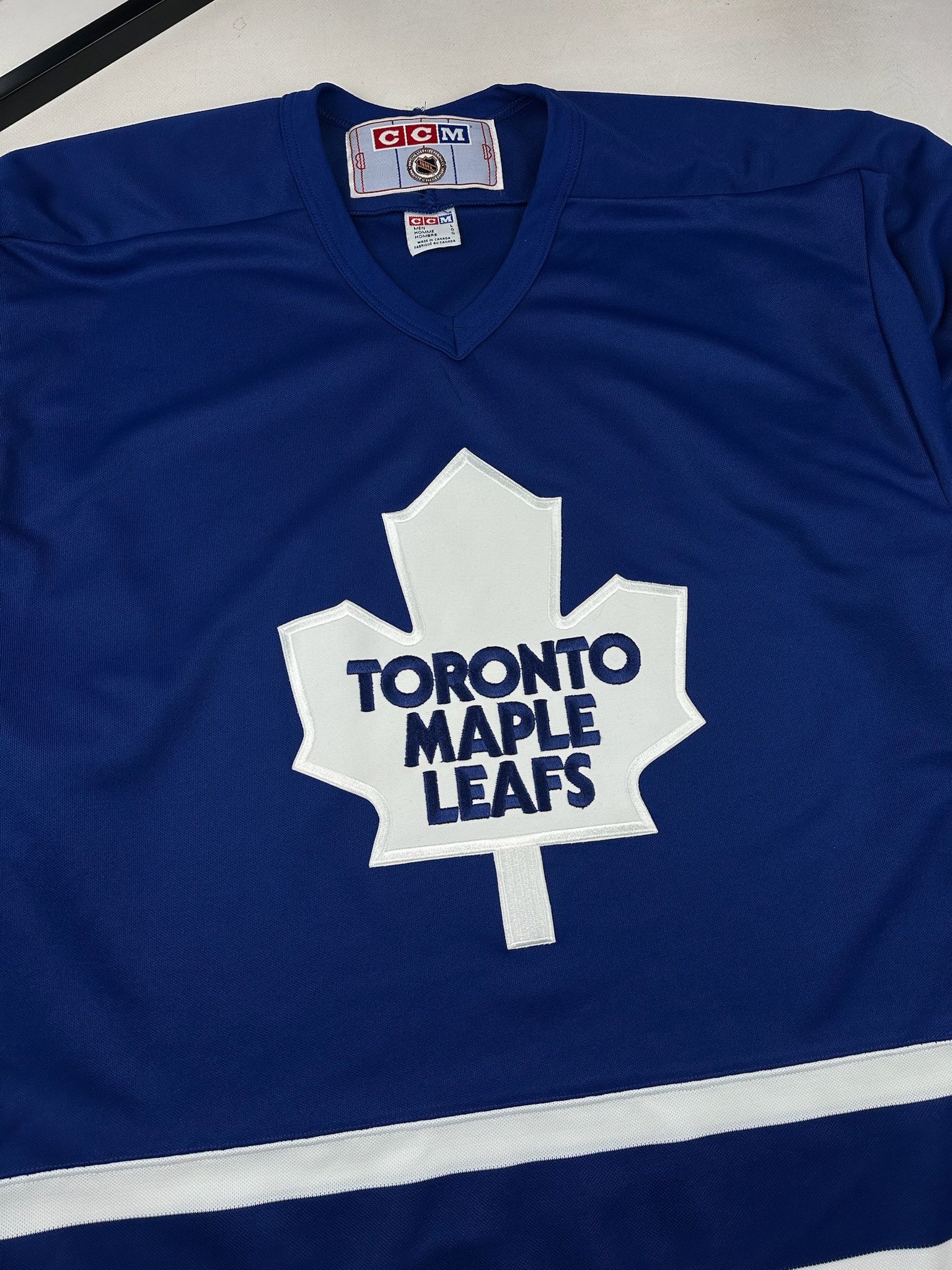NHL Toronto Maple Leafs Size US L / EU 52-54 / 3 - 2 Thumbnail