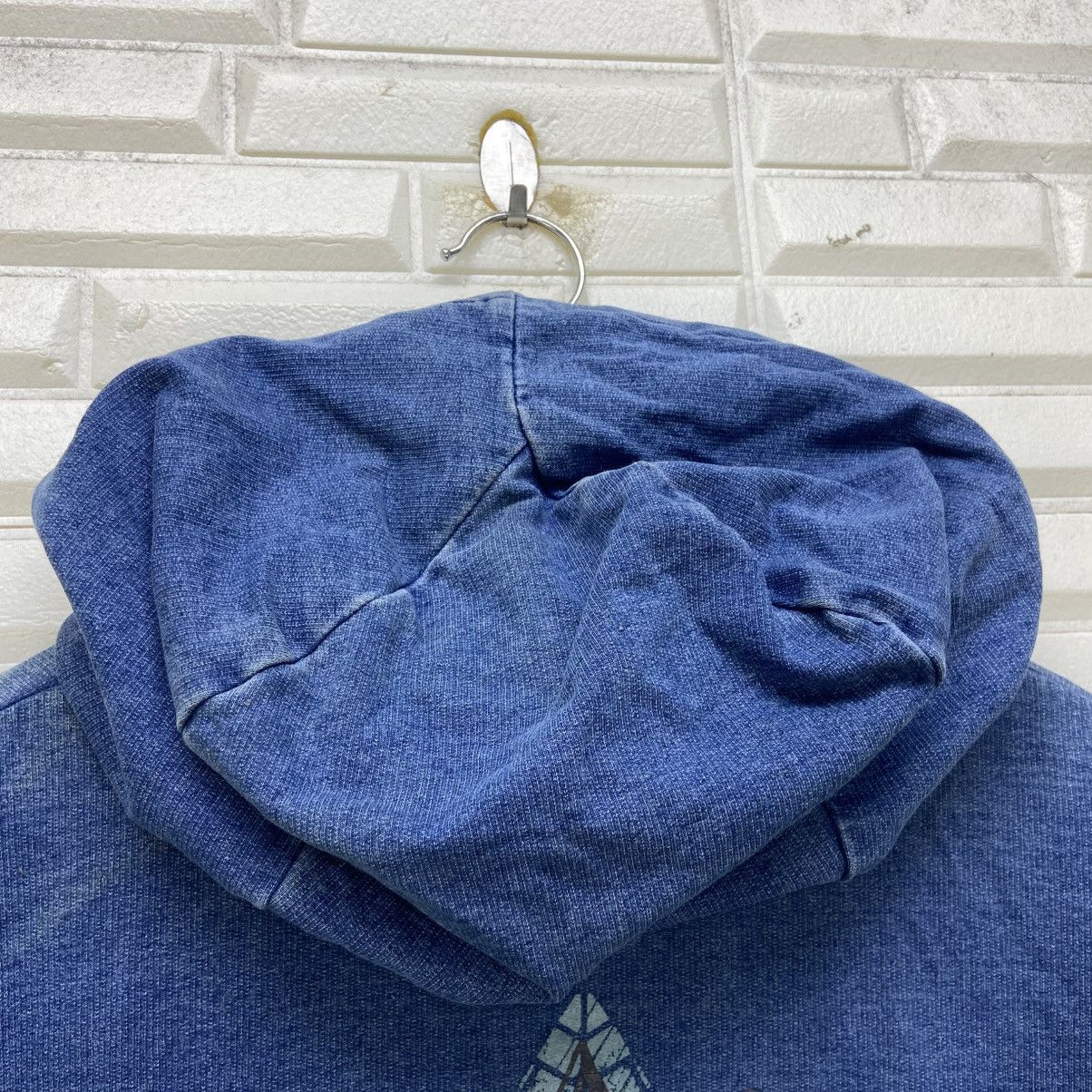 Volcom Volcom Stone Big Logo Hoodie Zipper Jacket Sweater Size US S / EU 44-46 / 1 - 17 Thumbnail