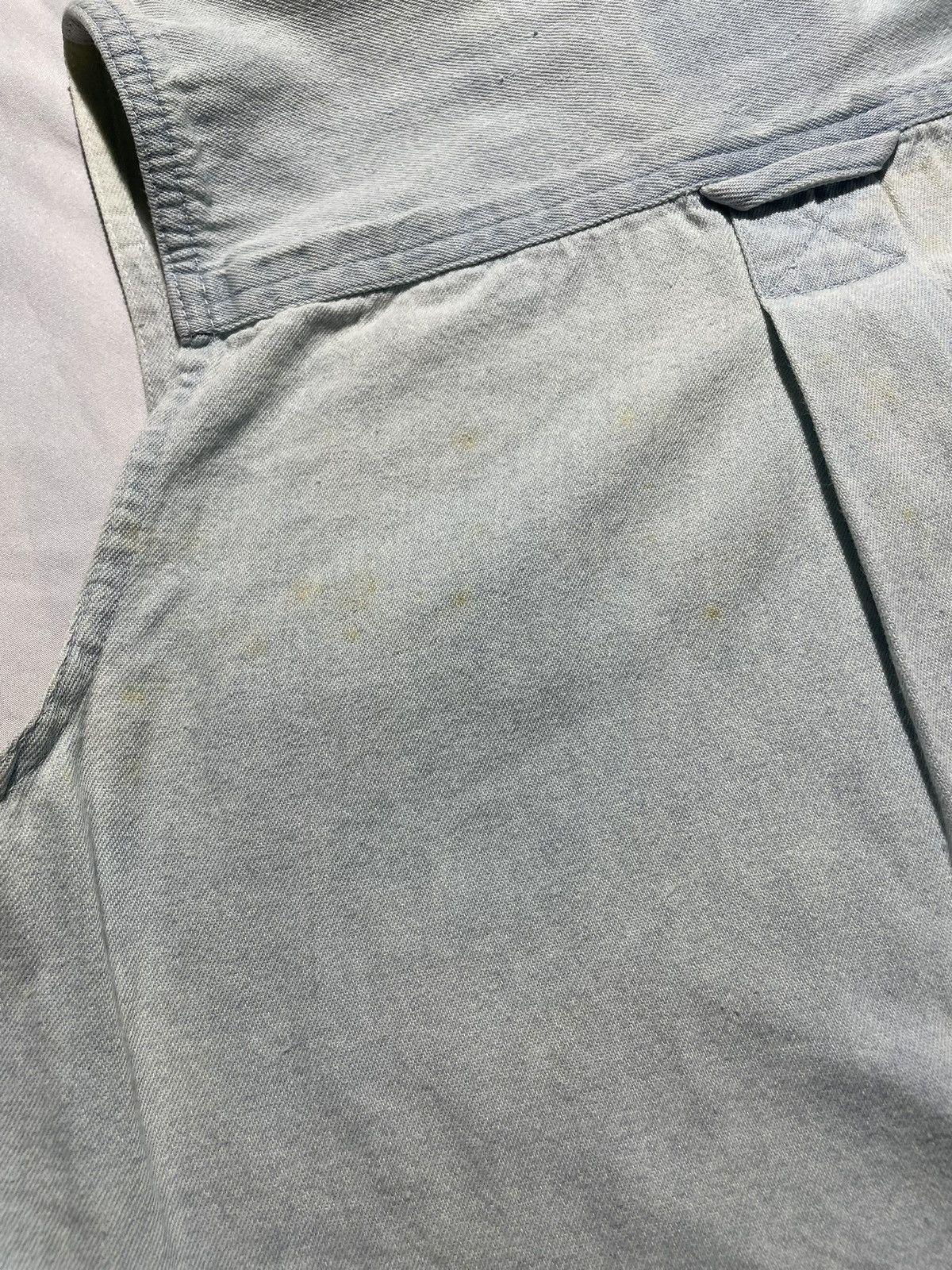 Other Vintage 90s UT Vols Sleeveless Denim Vest Mens Small NCAA Size US S / EU 44-46 / 1 - 8 Thumbnail