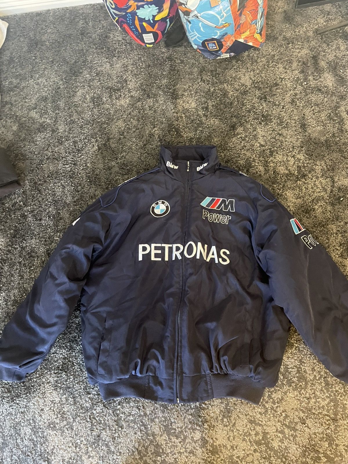 BMW BMW Racing Jacket XL Size US XL / EU 56 / 4 - 1 Thumbnail