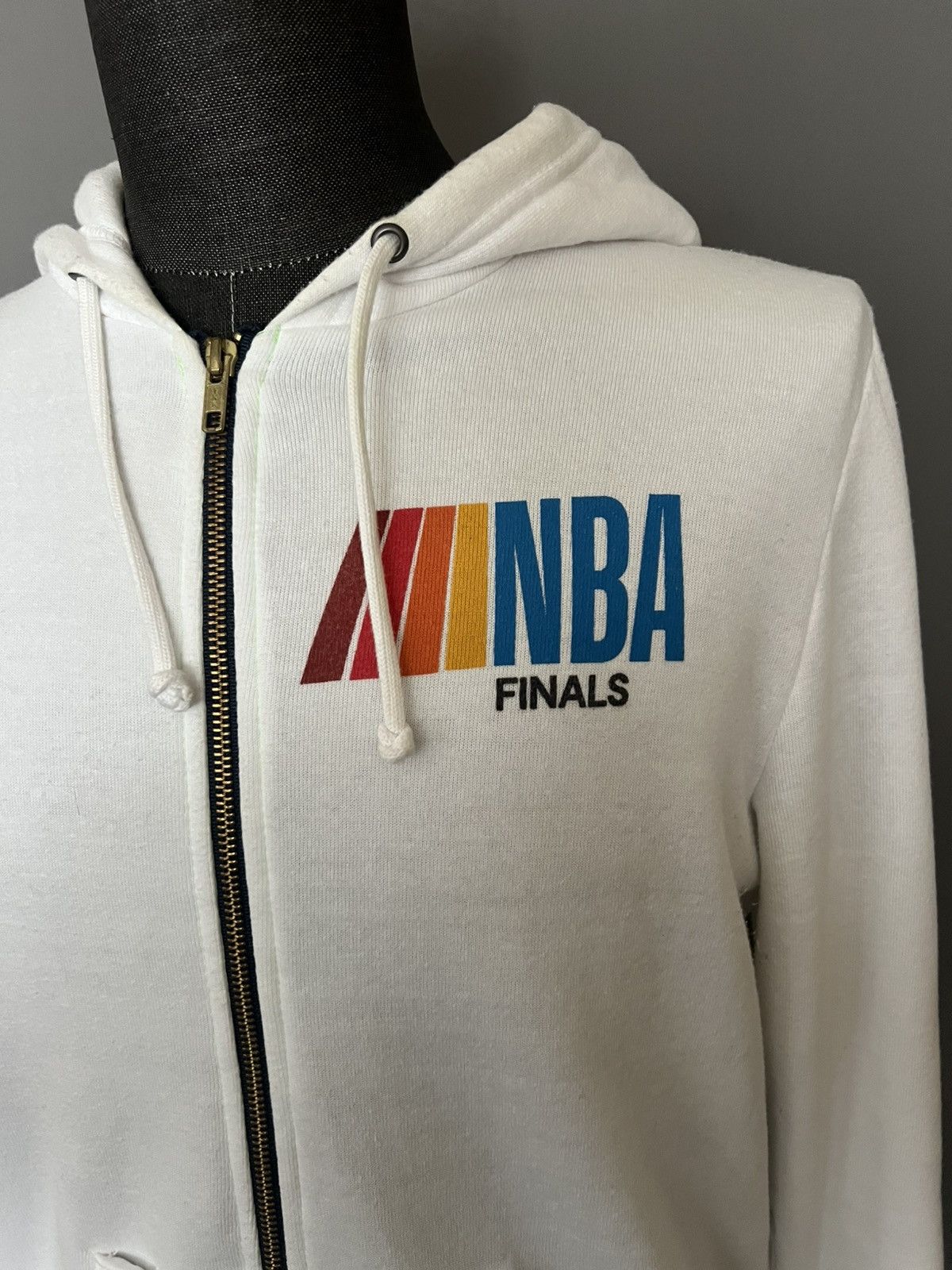 Aviator Nation Aviator Nation unisex “NBA Finals” hoodie jacket medium Size US M / EU 48-50 / 2 - 2 Thumbnail