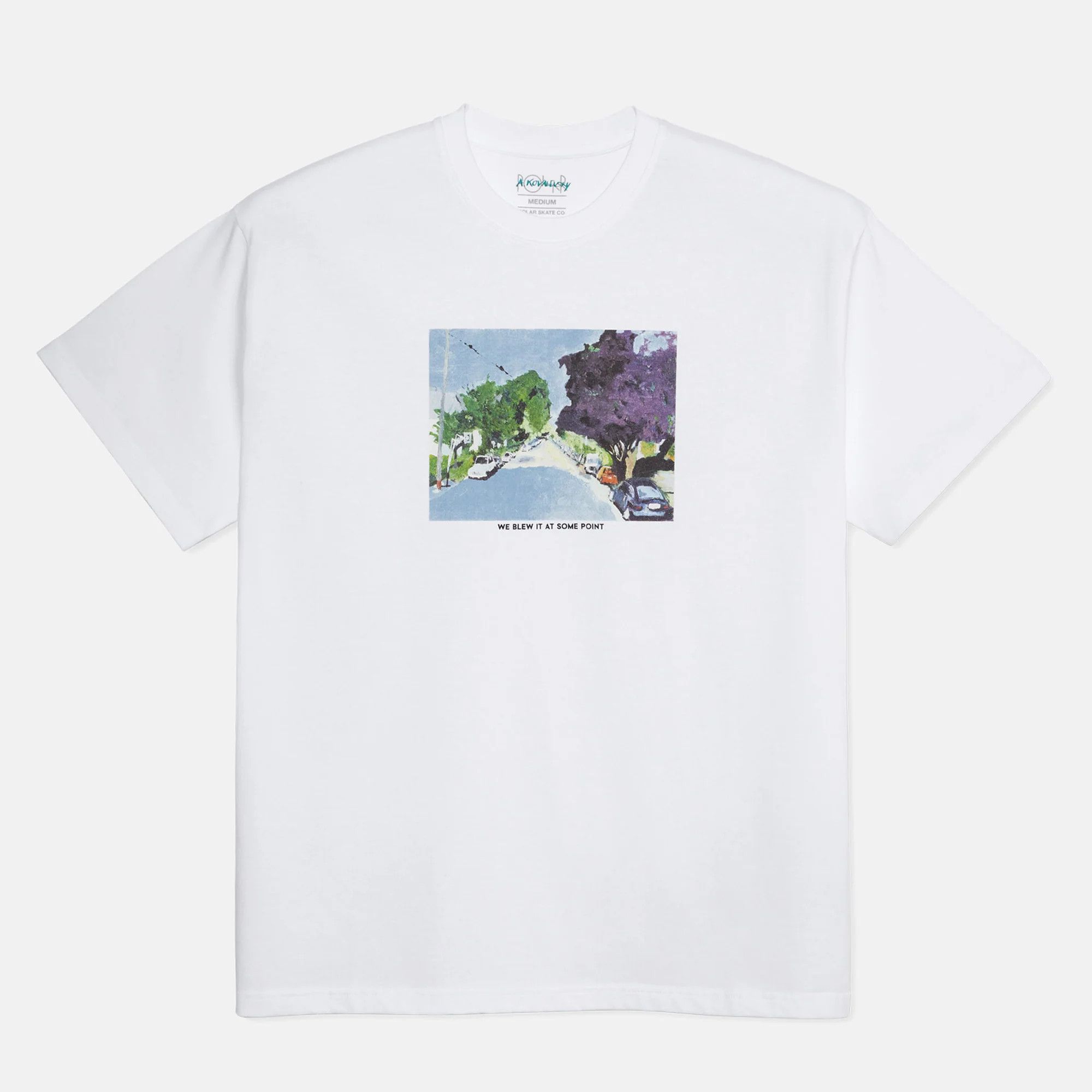 Polar Skate Co. POLAR We Blew It Tee size Large Size US L / EU 52-54 / 3 - 1 Thumbnail