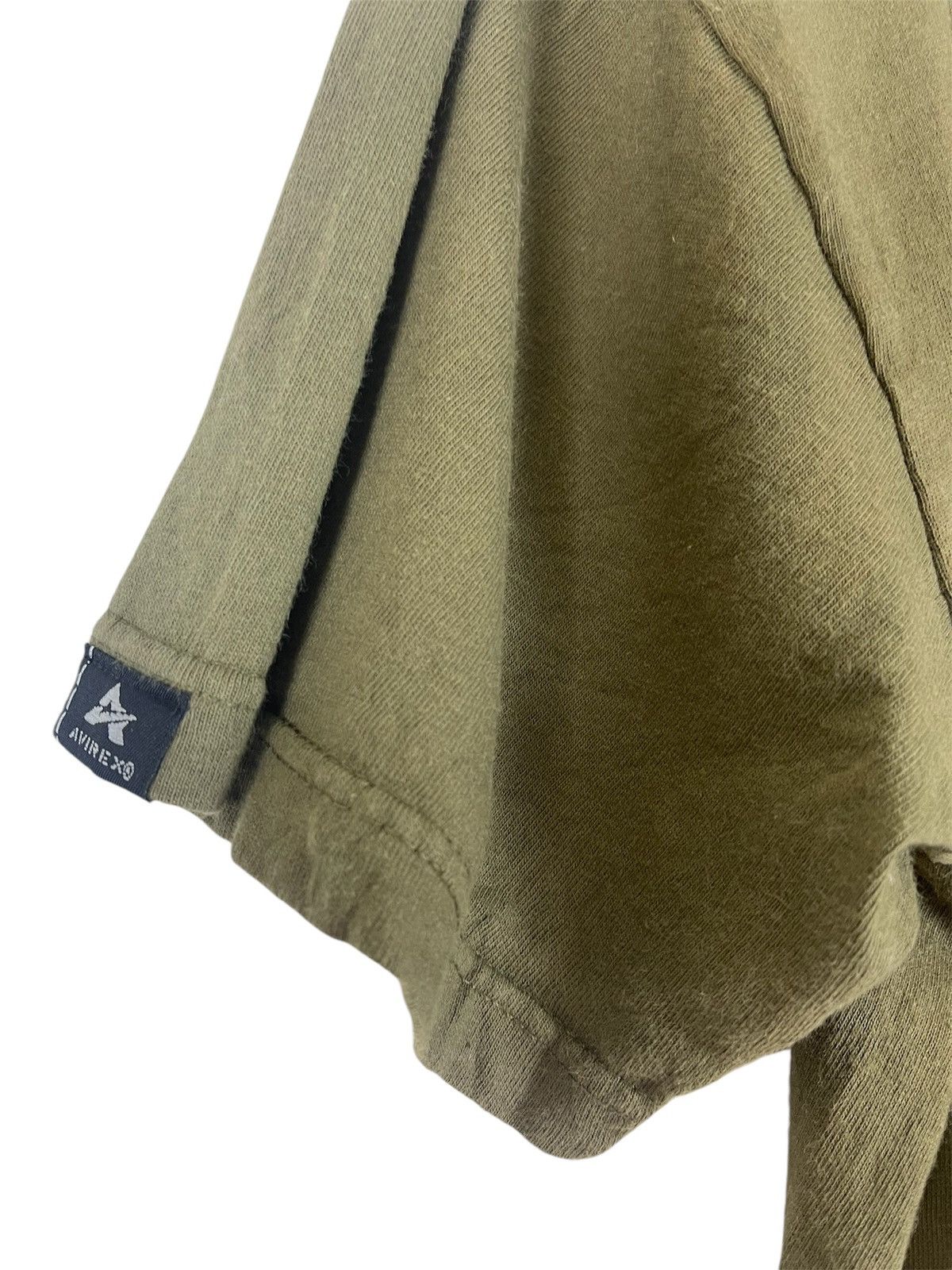 Avirex 75 AVIREX SURVIVAL UNIT SHIRT Size US L / EU 52-54 / 3 - 9 Thumbnail
