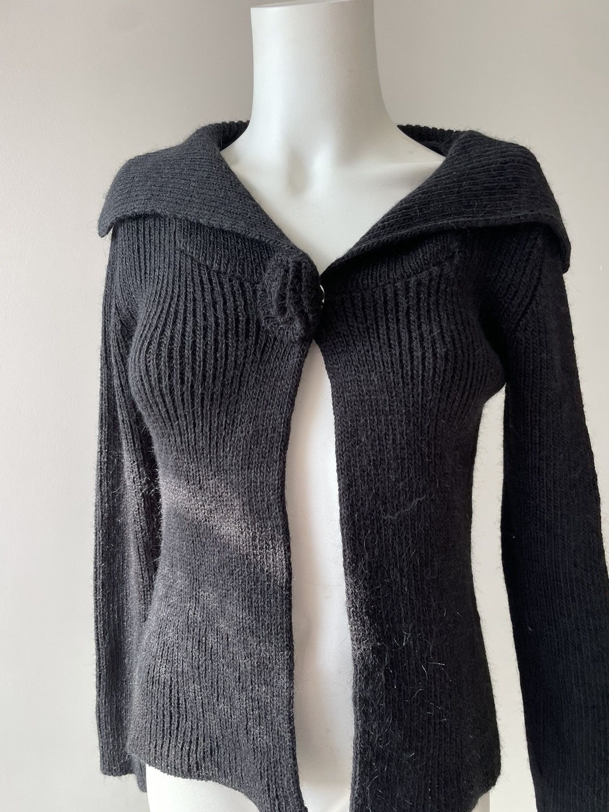 Vintage y2k cardigan Size M / US 6-8 / IT 42-44 - 6 Thumbnail