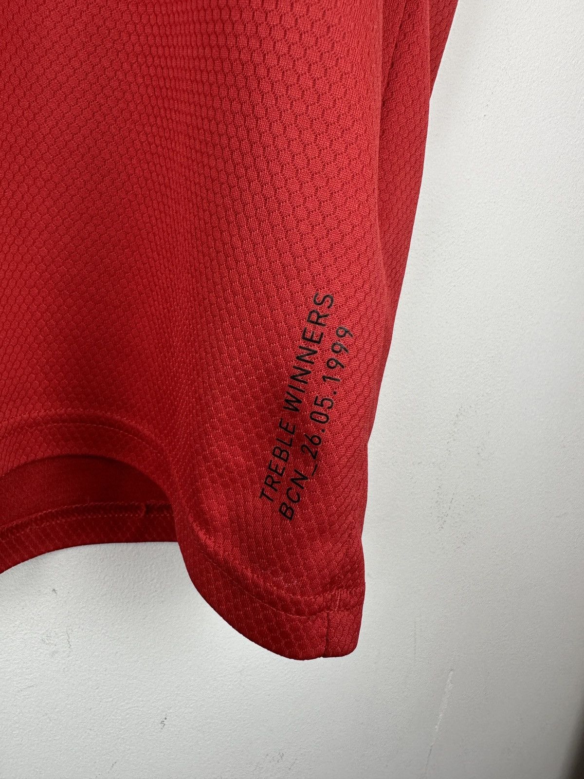 Adidas Manchester United 2019 Home Soccer Jersey Football Shirt Size US M / EU 48-50 / 2 - 12 Thumbnail