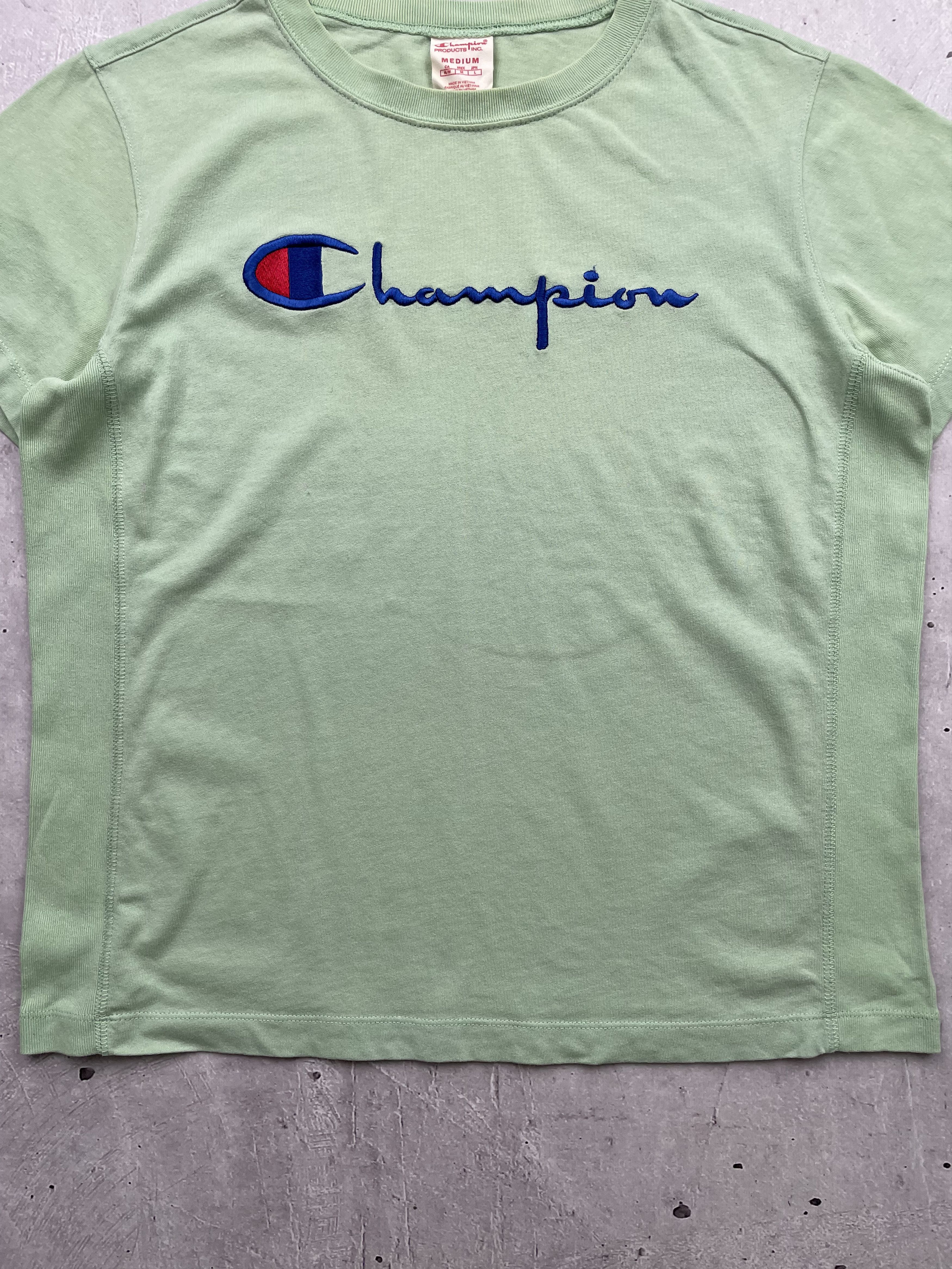 Champion × Vintage Champion Vintage Tee Size M / US 6-8 / IT 42-44 - 3 Thumbnail