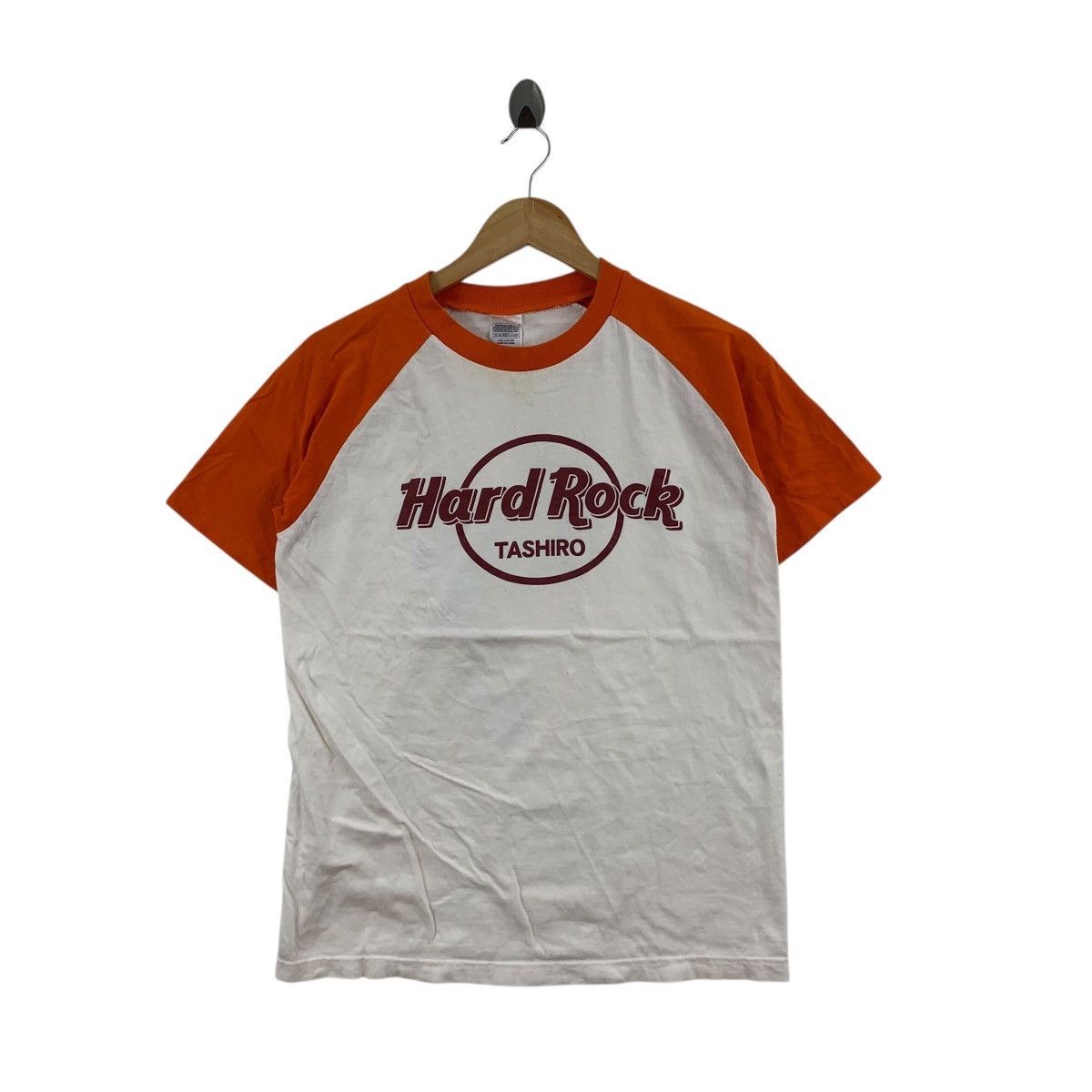 Band Tees TASHIRO KAI JAPAN Hard Rock Punk Heavy Metal Tee Shirt Top Size US M / EU 48-50 / 2 - 3 Thumbnail
