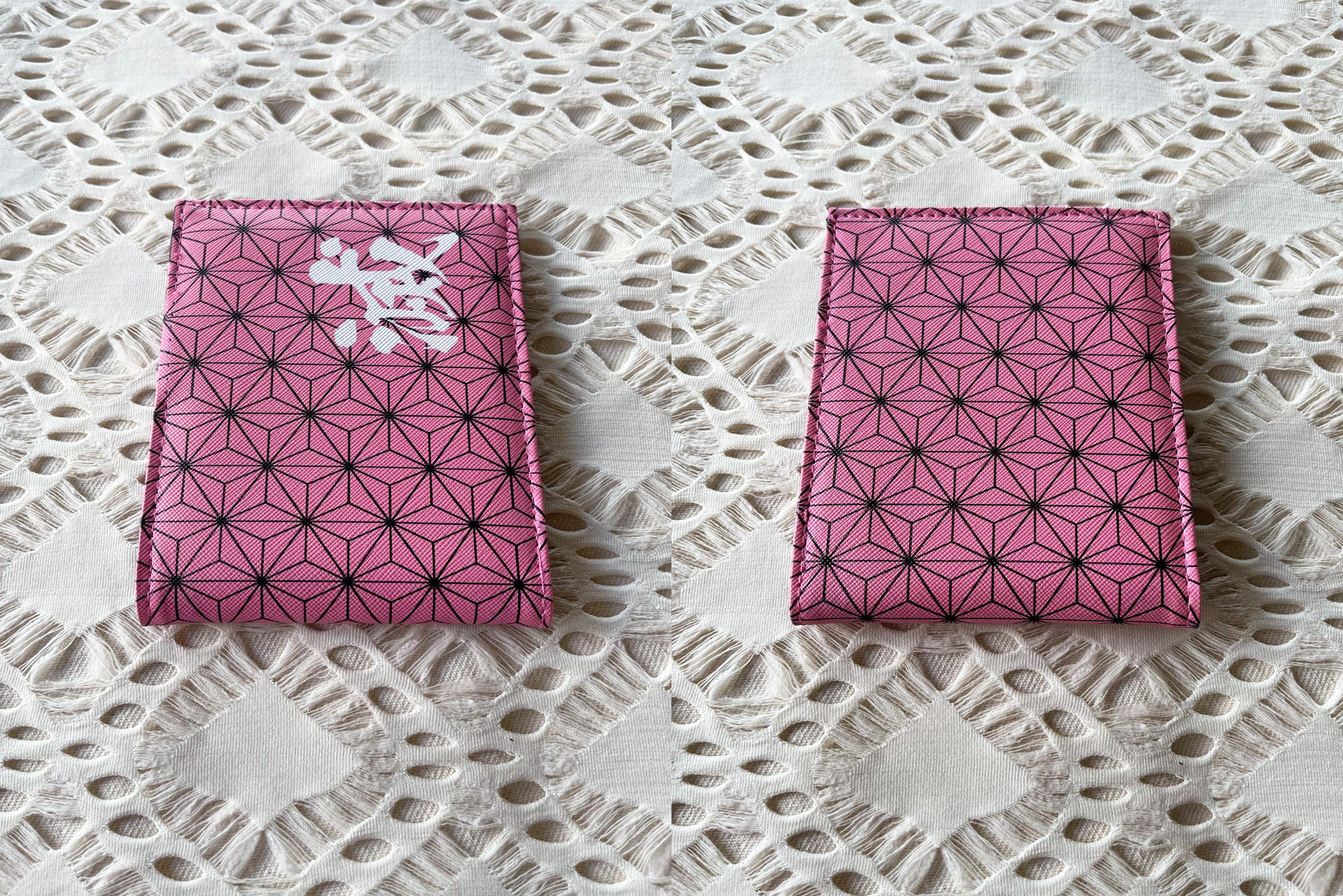 Japanese Brand Demon Slayer Kimetsu no Yaiba Bifold Anime / Manga wallet Size ONE SIZE - 6 Thumbnail
