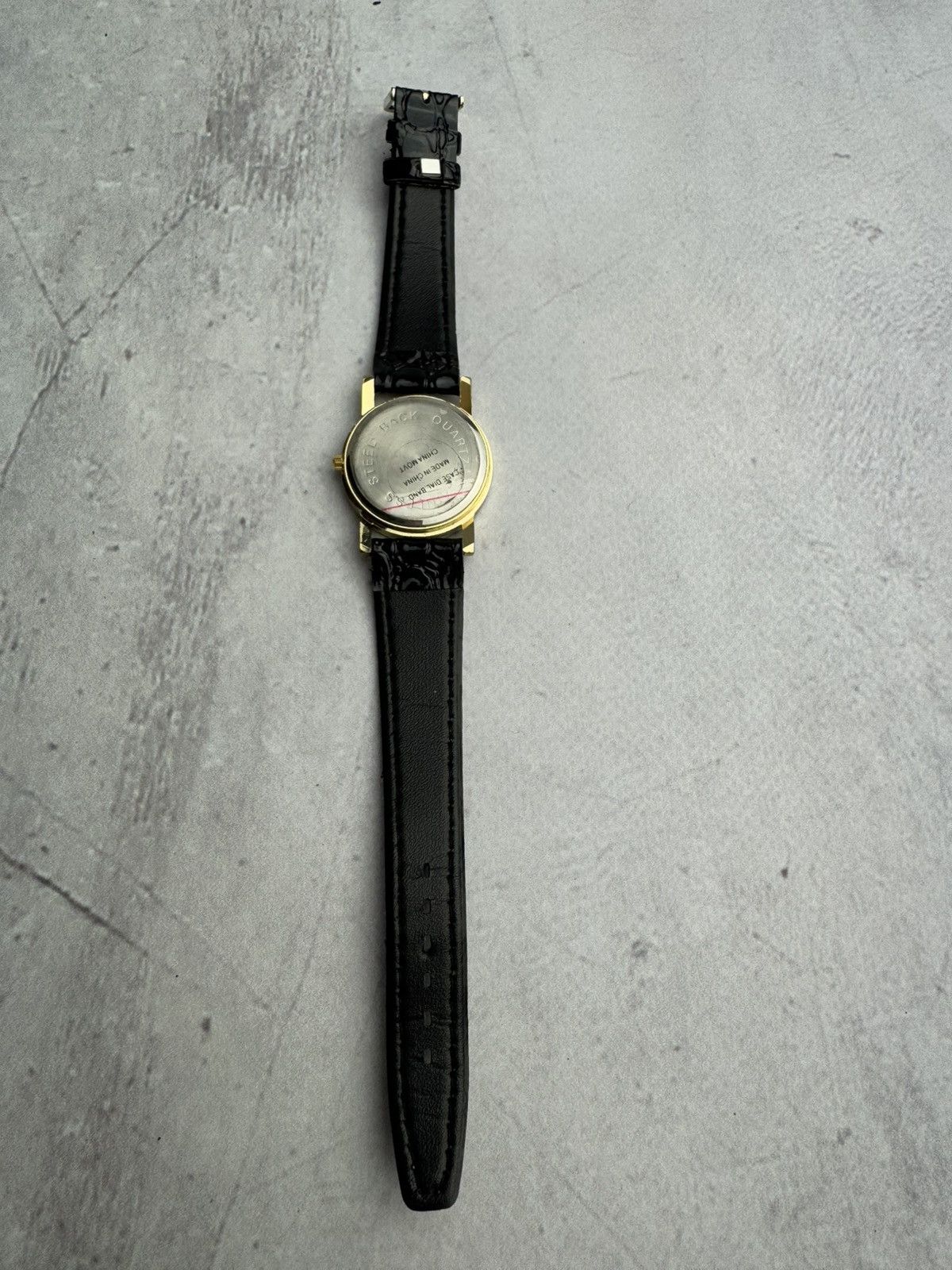 Japanese Brand × Vintage Vintage Japanese Style Watch Size ONE SIZE - 6 Thumbnail
