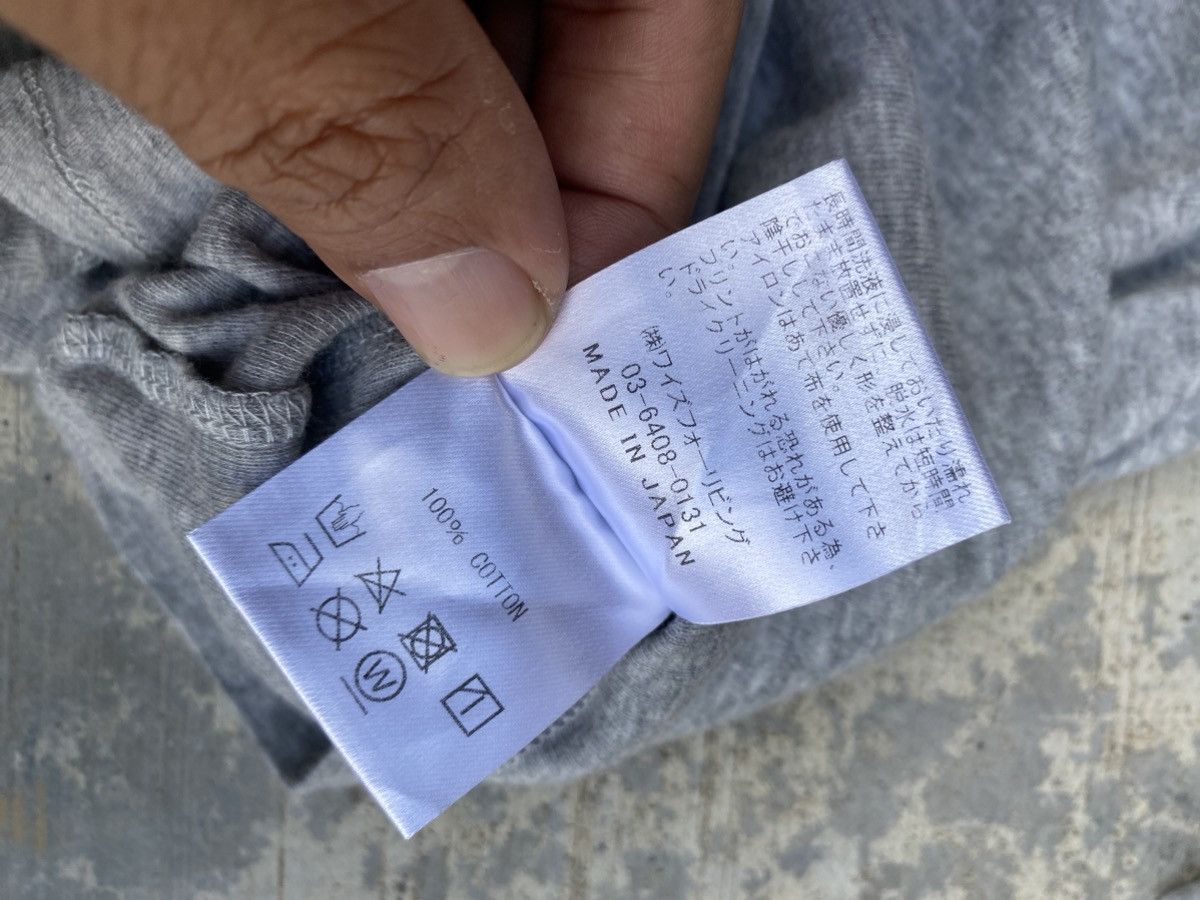 Y's Y's For Living Inner Size XS / US 0-2 / IT 36-38 - 7 Thumbnail
