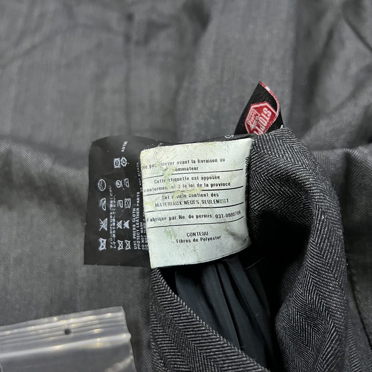 Prada Prada Reversible Gore-Tex Windstopper Jacket Black Tab Size US L / EU 52-54 / 3 - 10 Thumbnail