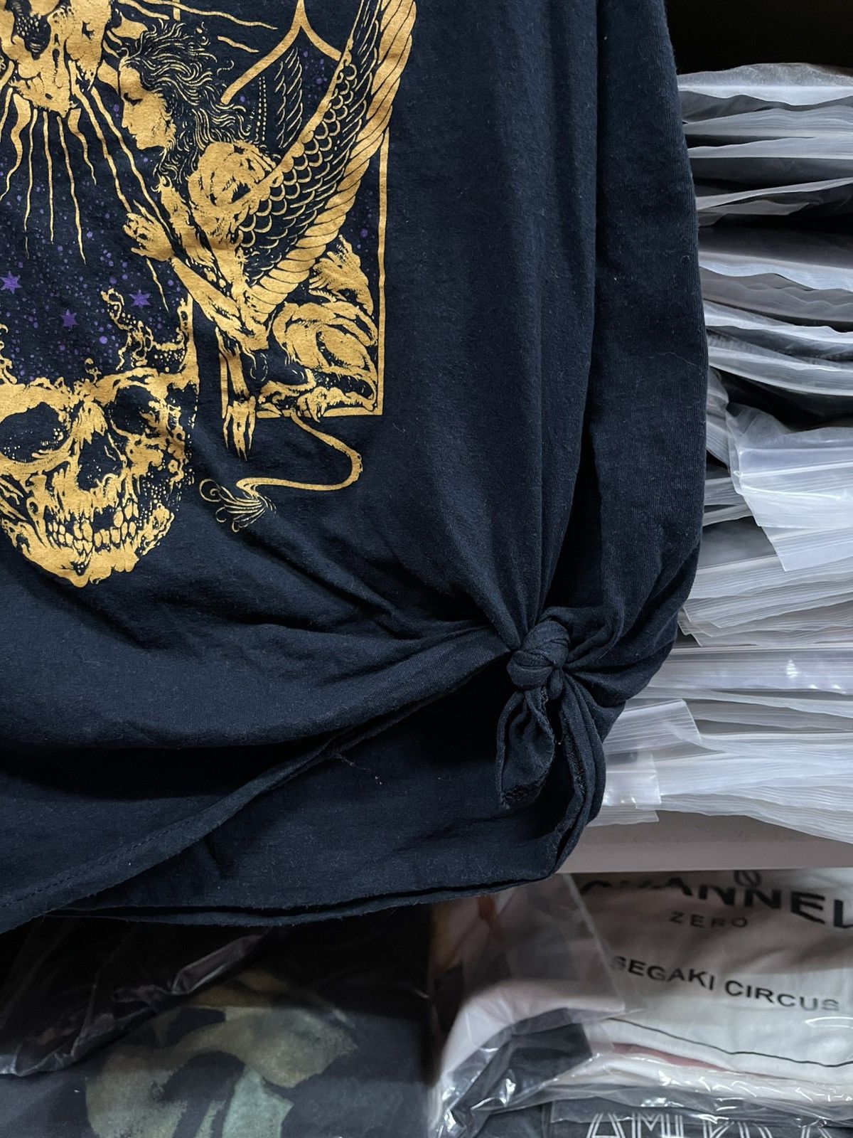 Band Tees Band Skeletonwitch Sleeveless🔥🔥🔥 Size US S / EU 44-46 / 1 - 2 Thumbnail
