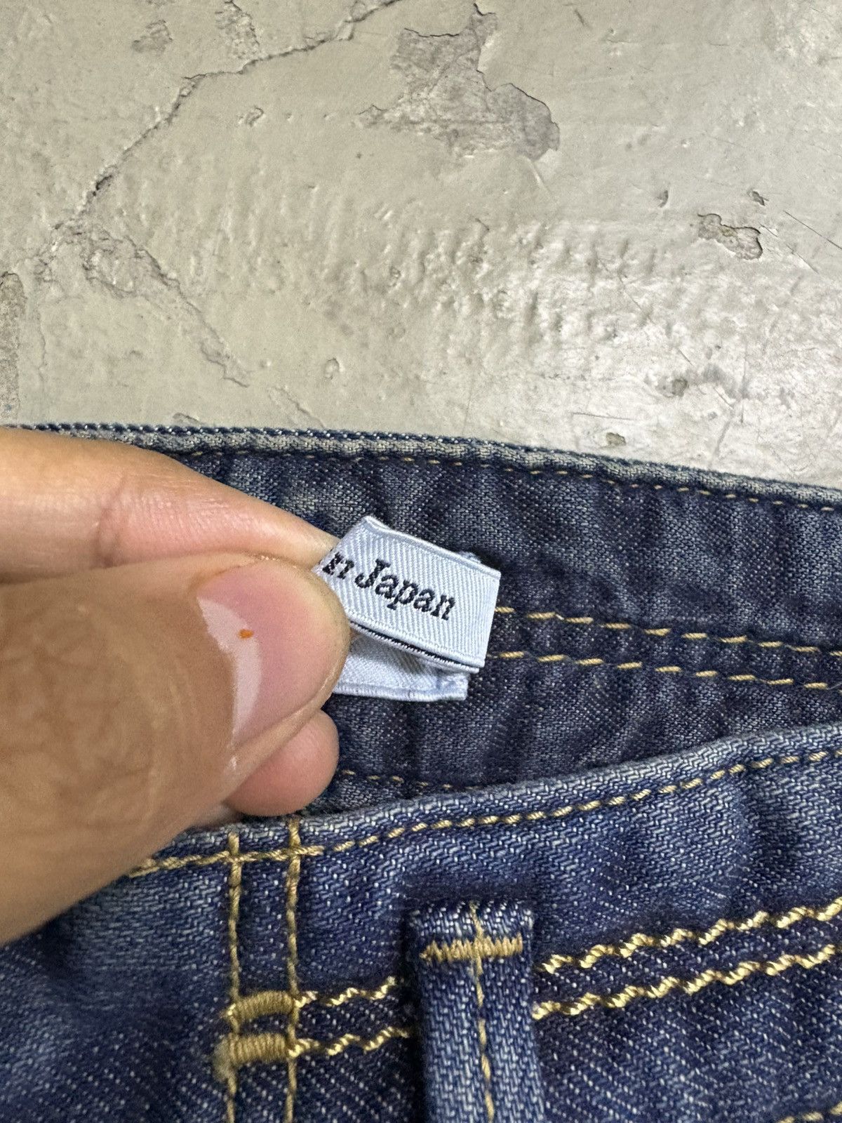 Nonnative Nonnative Denim Tapered Size US 32 / EU 48 - 5 Thumbnail