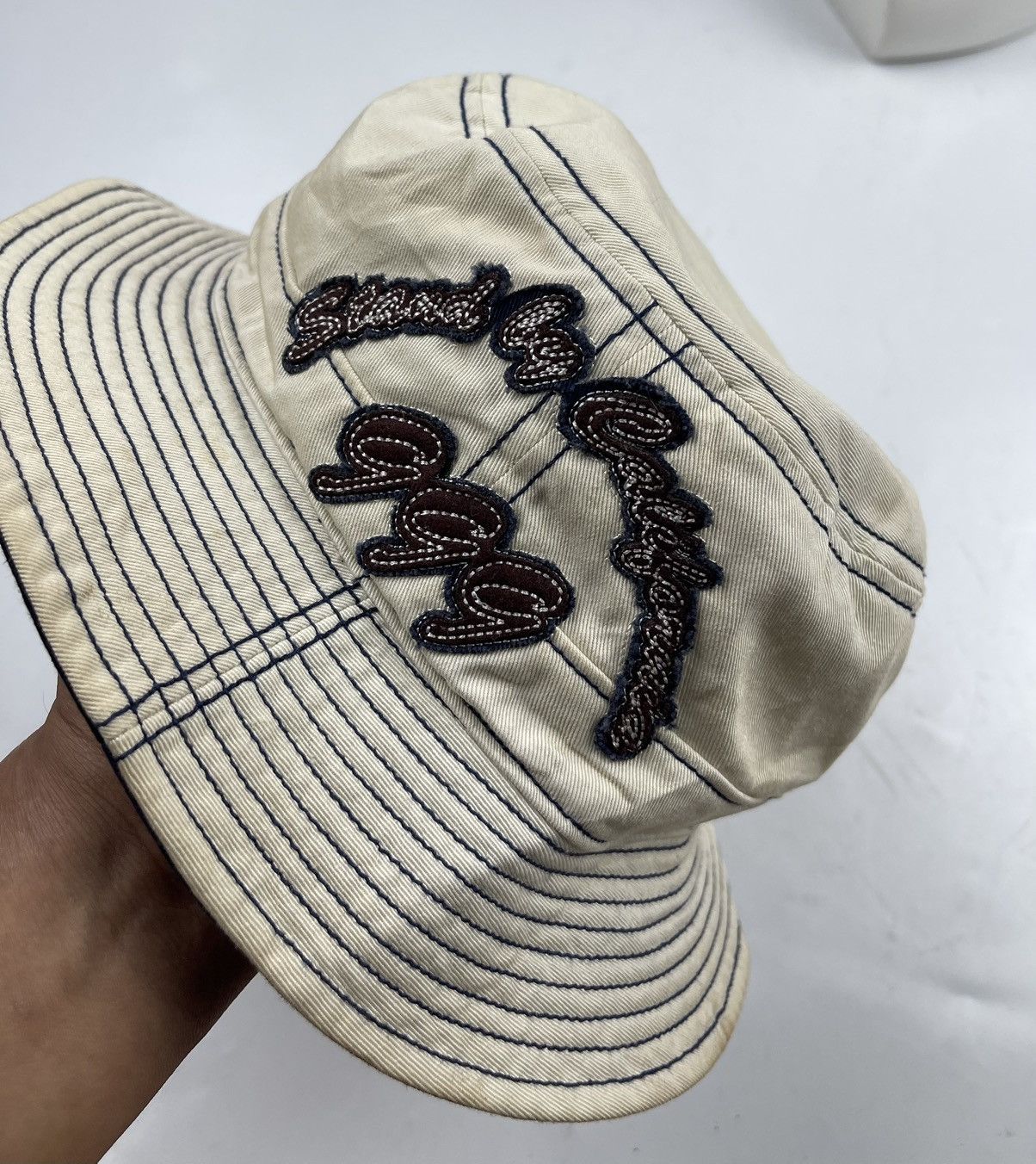 Avirex avirex bucket hat Size ONE SIZE - 3 Thumbnail