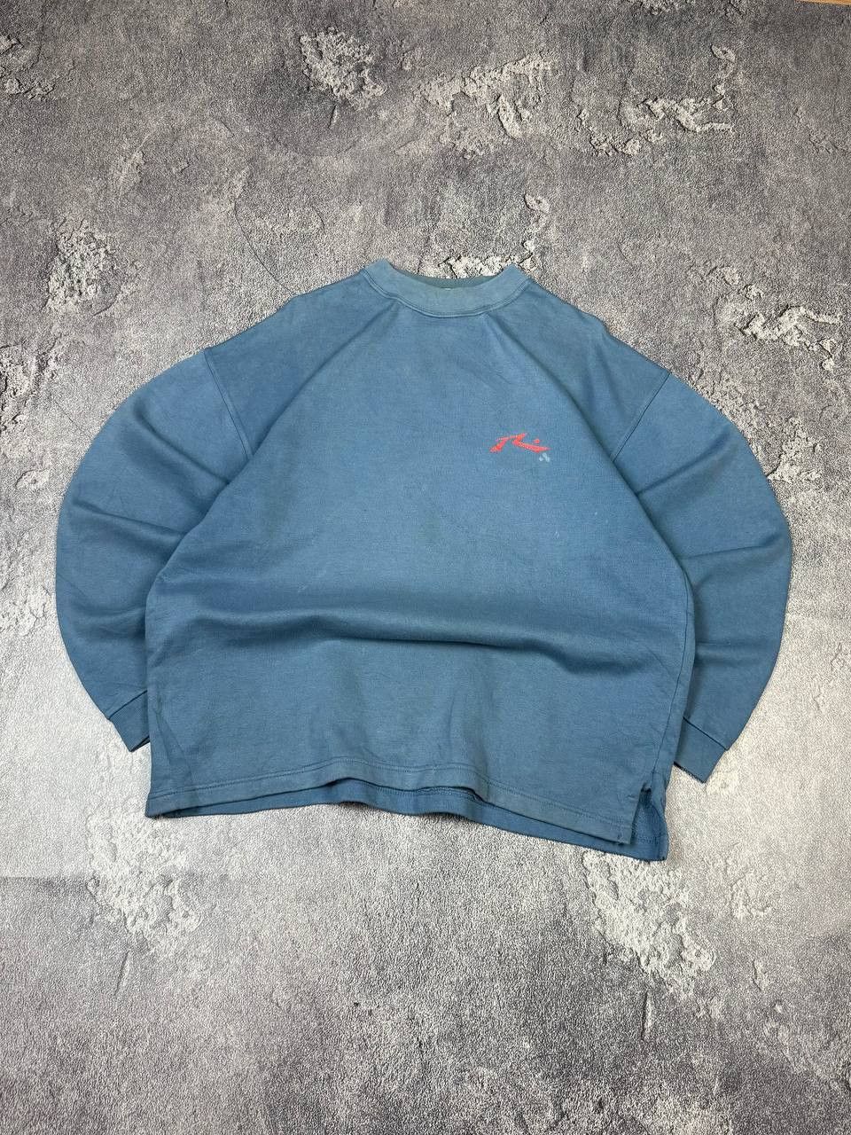 Rusty Vintage 90s Rusty Surf Style Graphic Print Sweatshirt Size US M / EU 48-50 / 2 - 6 Thumbnail