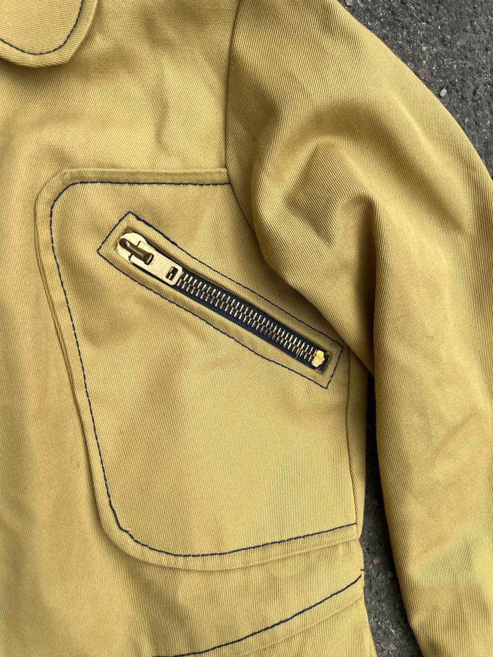 Japanese Brand × Vintage Vintage y2k Real Cotton Jacket Size S / US 4 / IT 40 - 5 Thumbnail