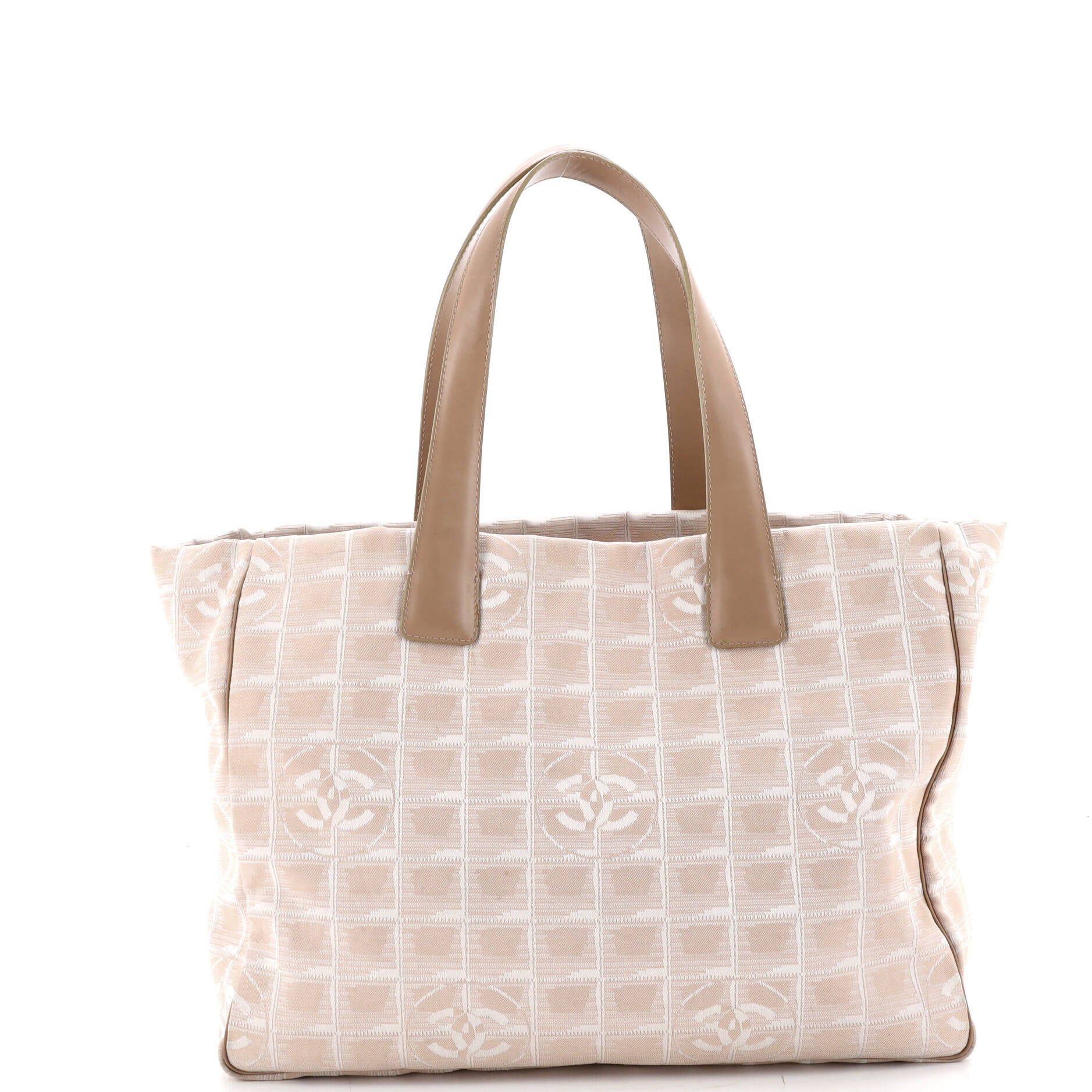 Chanel Travel Line Tote Size ONE SIZE - 1 Thumbnail