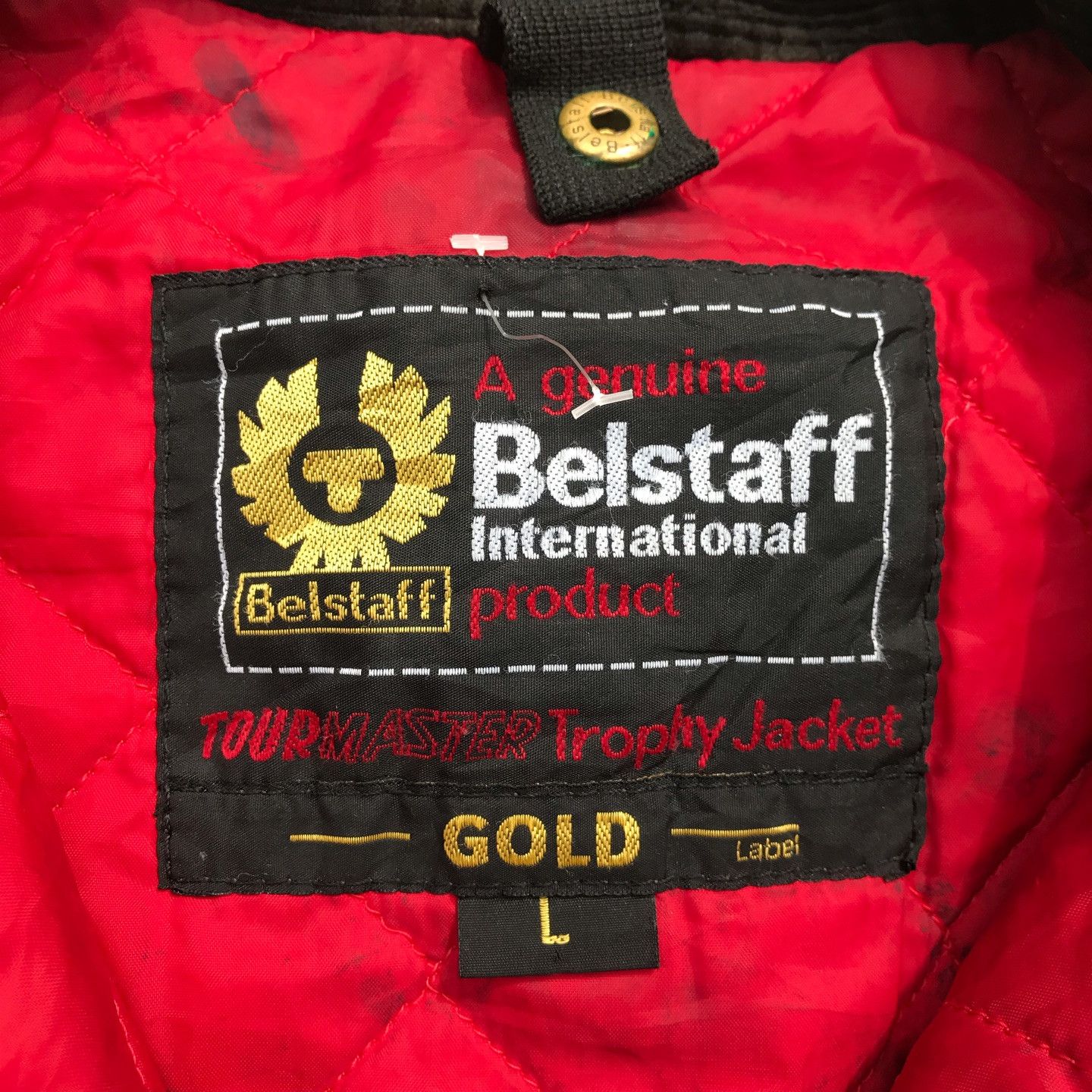 Belstaff Vintage Belstaff 70’s Belstaff TRIALMASTER WAXED JACKET Size US L / EU 52-54 / 3 - 2 Thumbnail