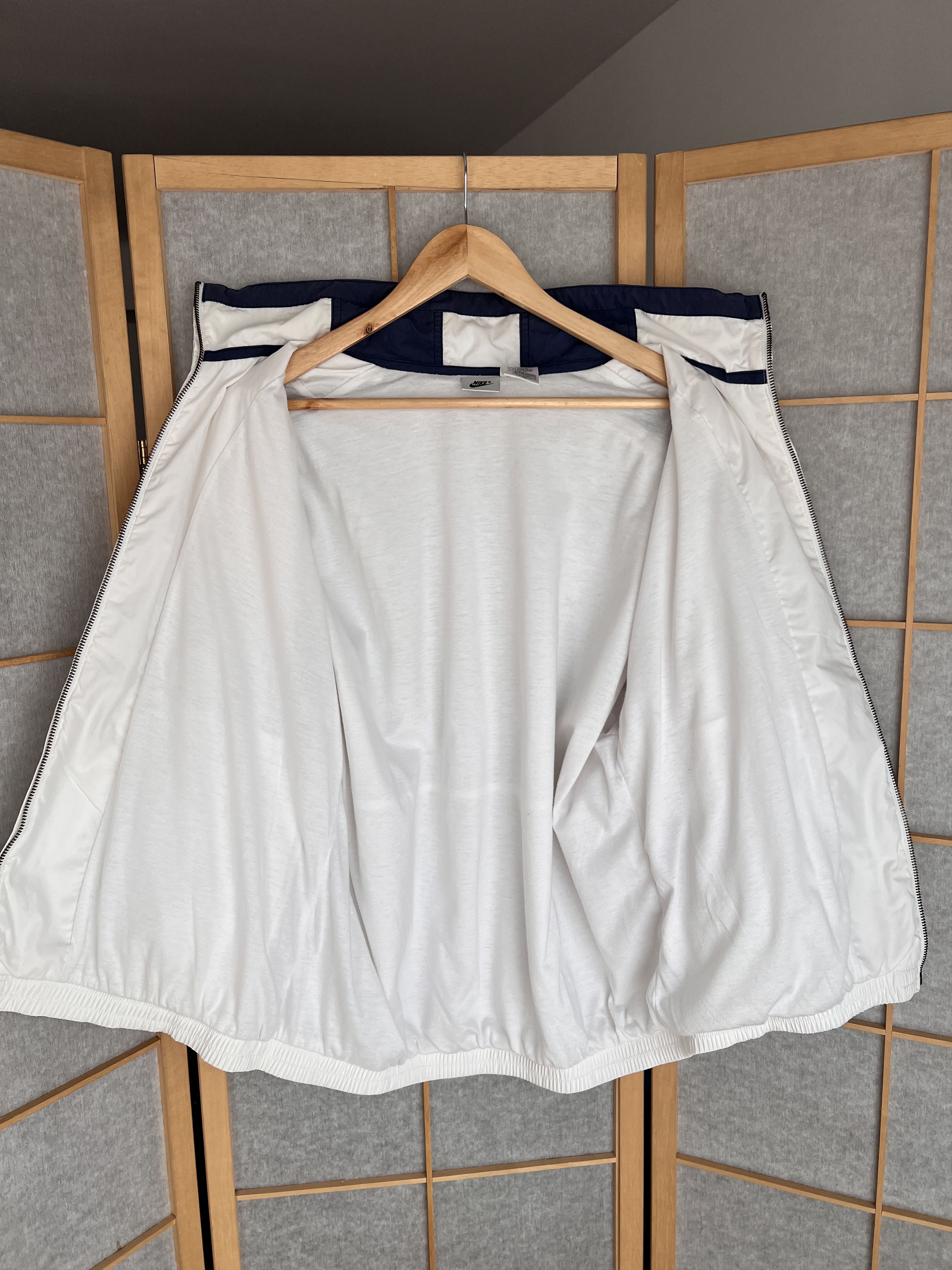Nike Archive! Nike Court jacket vintage 90s tennis agassi oregon Size US M / EU 48-50 / 2 - 22 Thumbnail