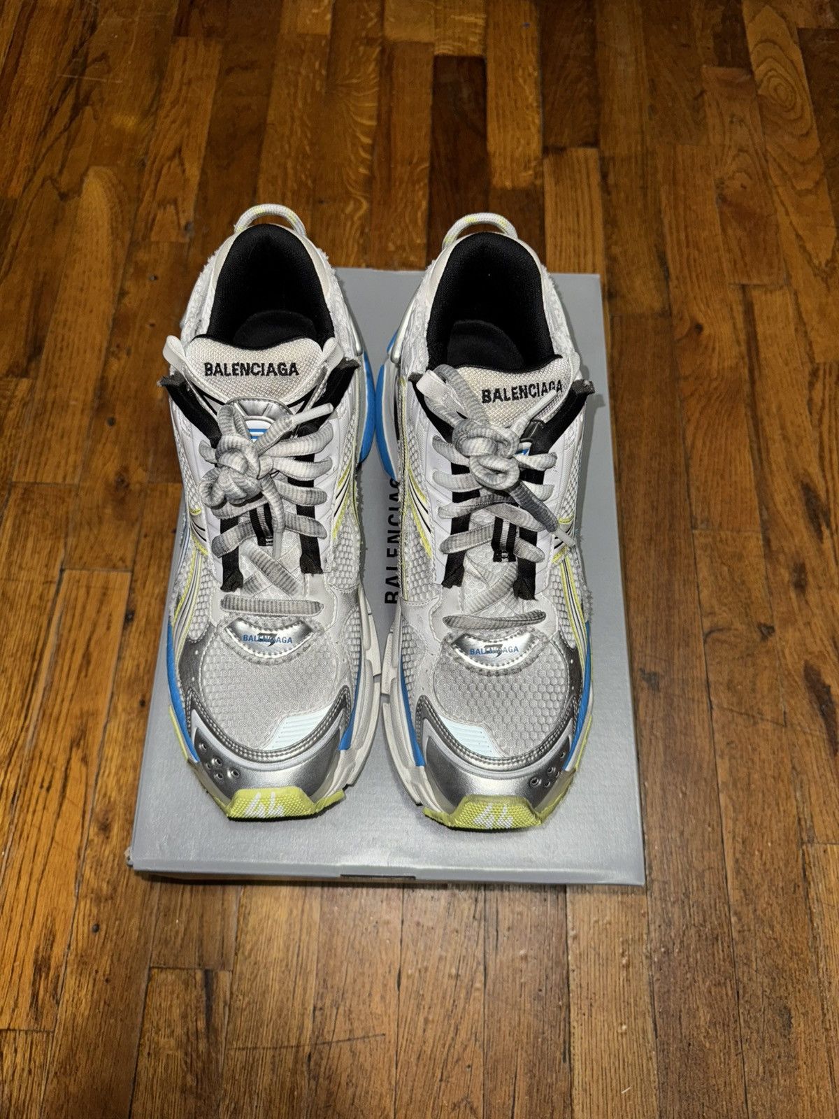 Balenciaga × Designer Balenciaga Size US 11 / EU 44 - 12 Thumbnail