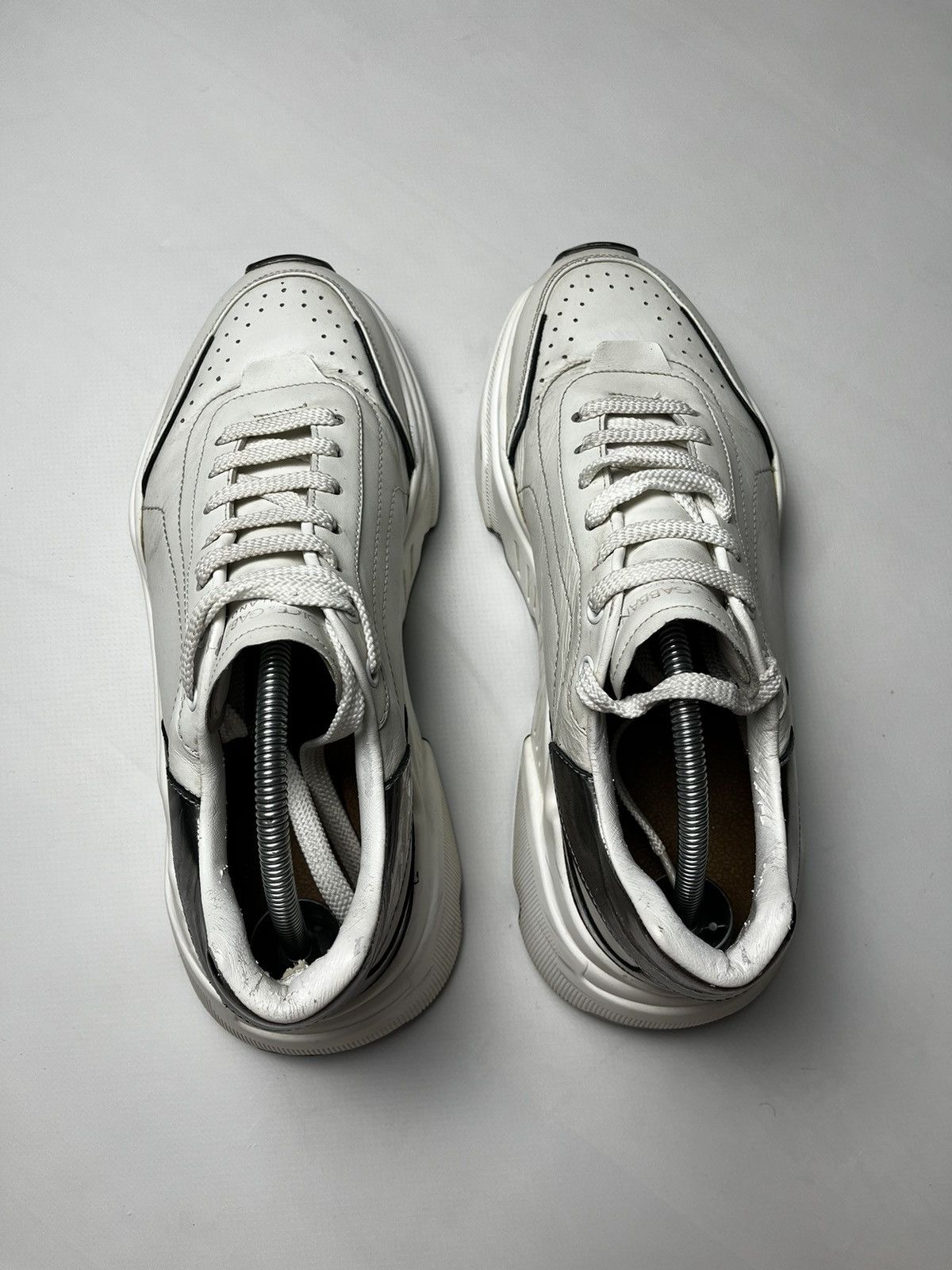 Dolce & Gabbana Dolce Gabbana Daymaster Sneakers Size US 10 / EU 43 - 7 Thumbnail