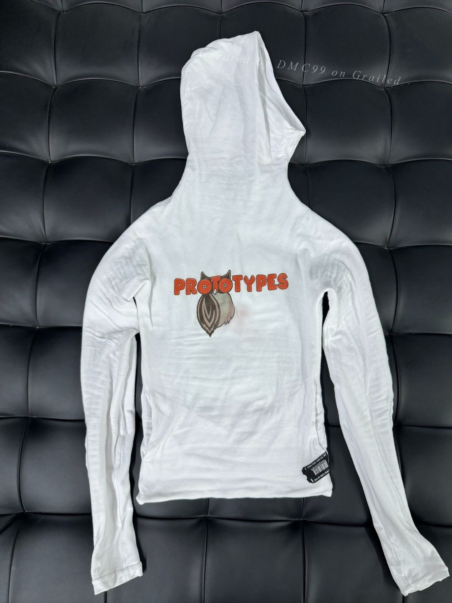 Prototypes Prototypes 24SS Owl Hoodie Size US M / EU 48-50 / 2 - 1 Thumbnail
