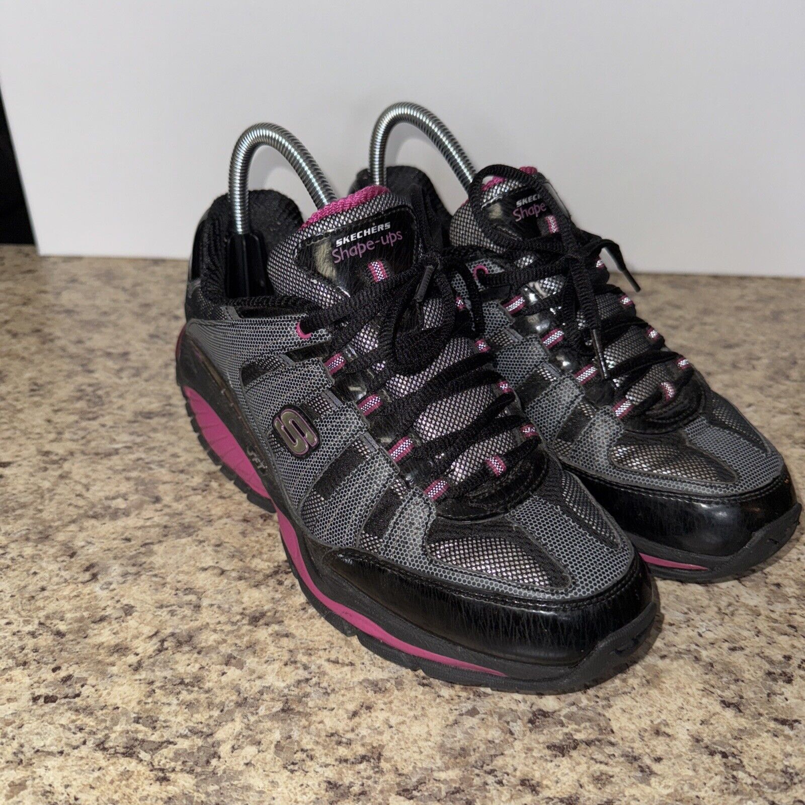 SKECHERS Skechers Shape Ups Sneakers Shoes Resistance Womens 9 Size US 9 / IT 39 - 1 Thumbnail