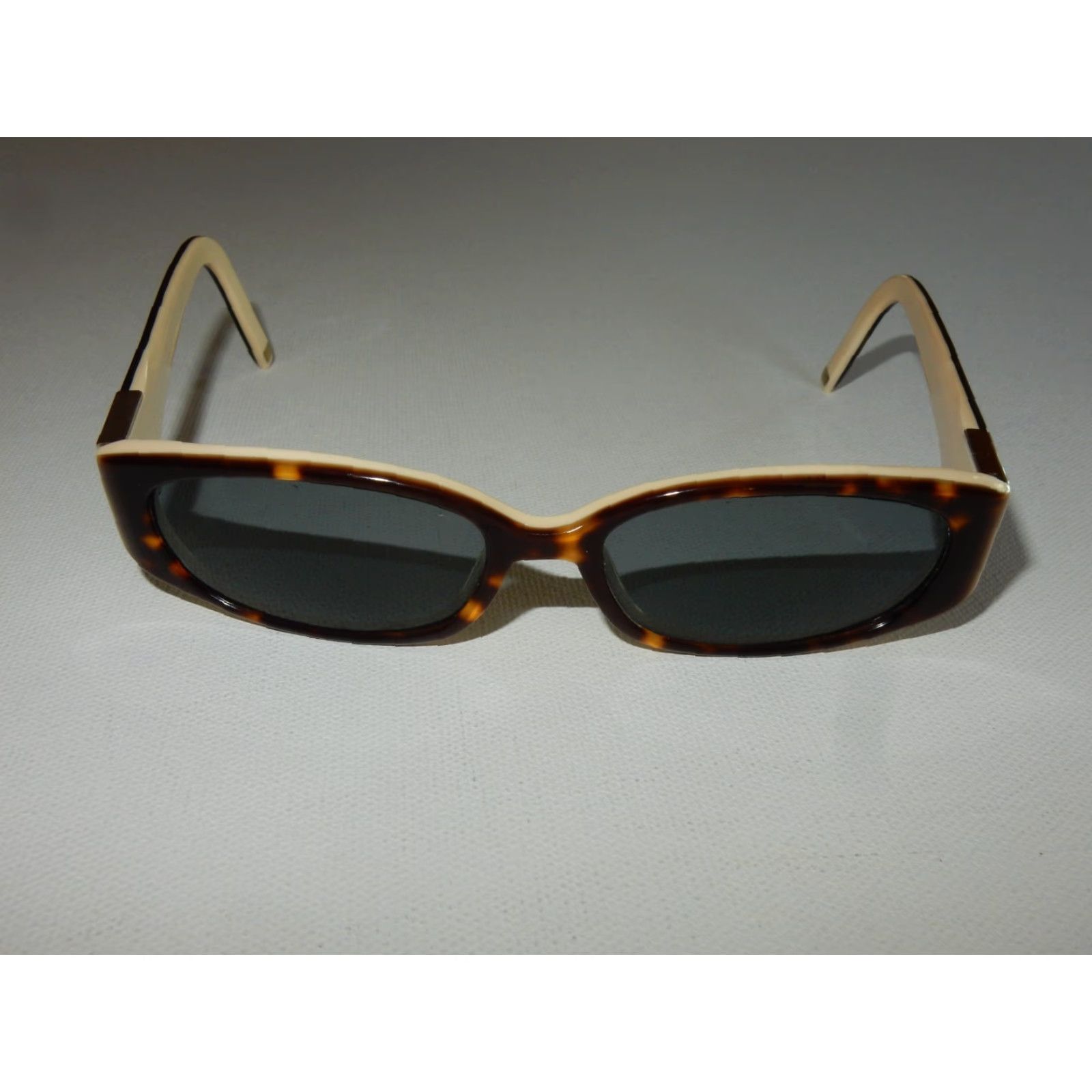 Anne Klein VINTAGE Anne Klein Sunglasses Frames Only Brown Women 54 15 135 AK3129 238/29 Mens? Womens Size ONE SIZE - 2 Thumbnail