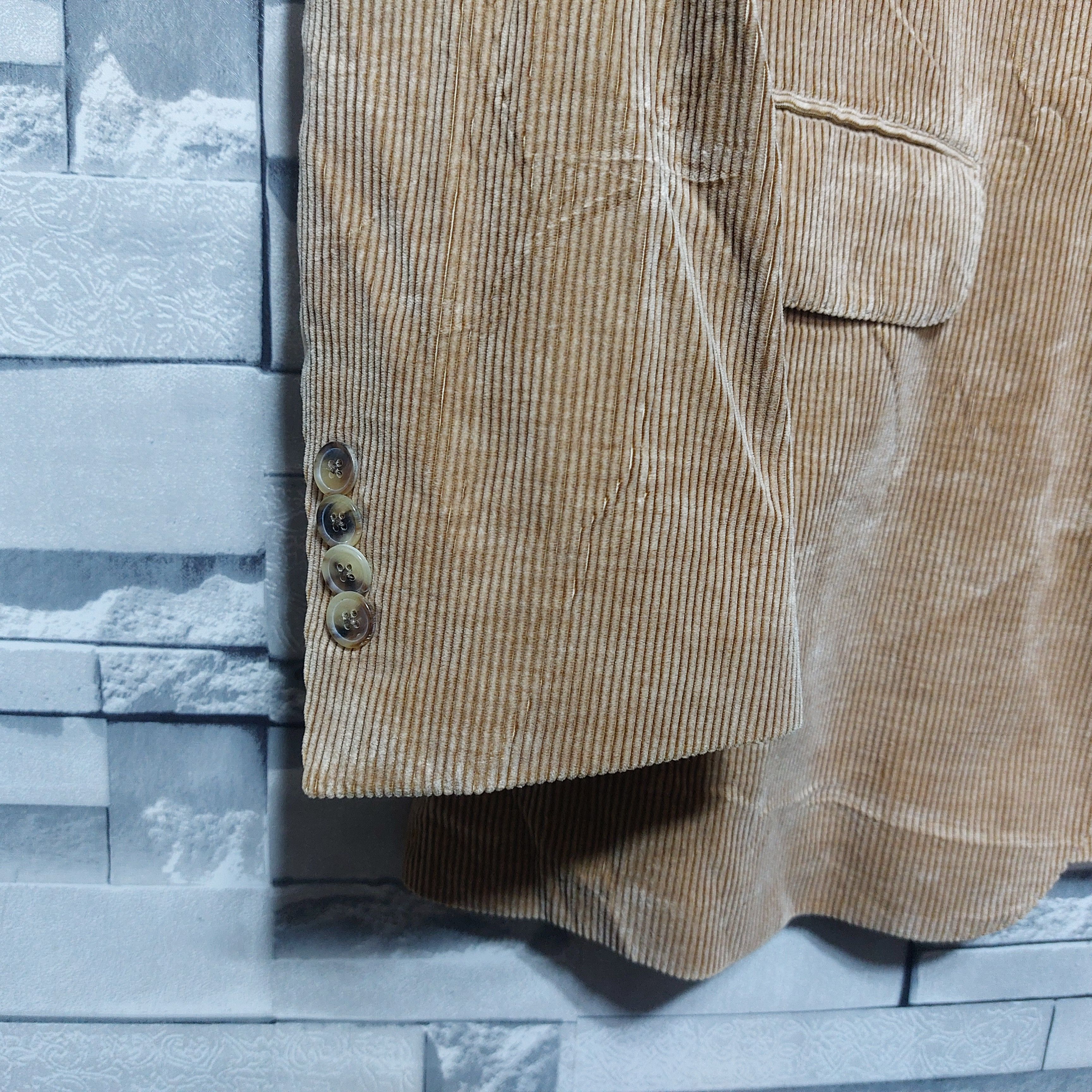 Ermenegildo Zegna Ermenegildo Zegna Jacket Size US M / EU 48-50 / 2 - 3 Thumbnail