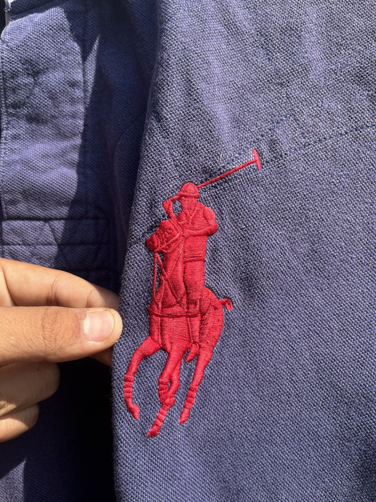 Polo Ralph Lauren Polo Ralph lauren big pony Size US L / EU 52-54 / 3 - 4 Thumbnail