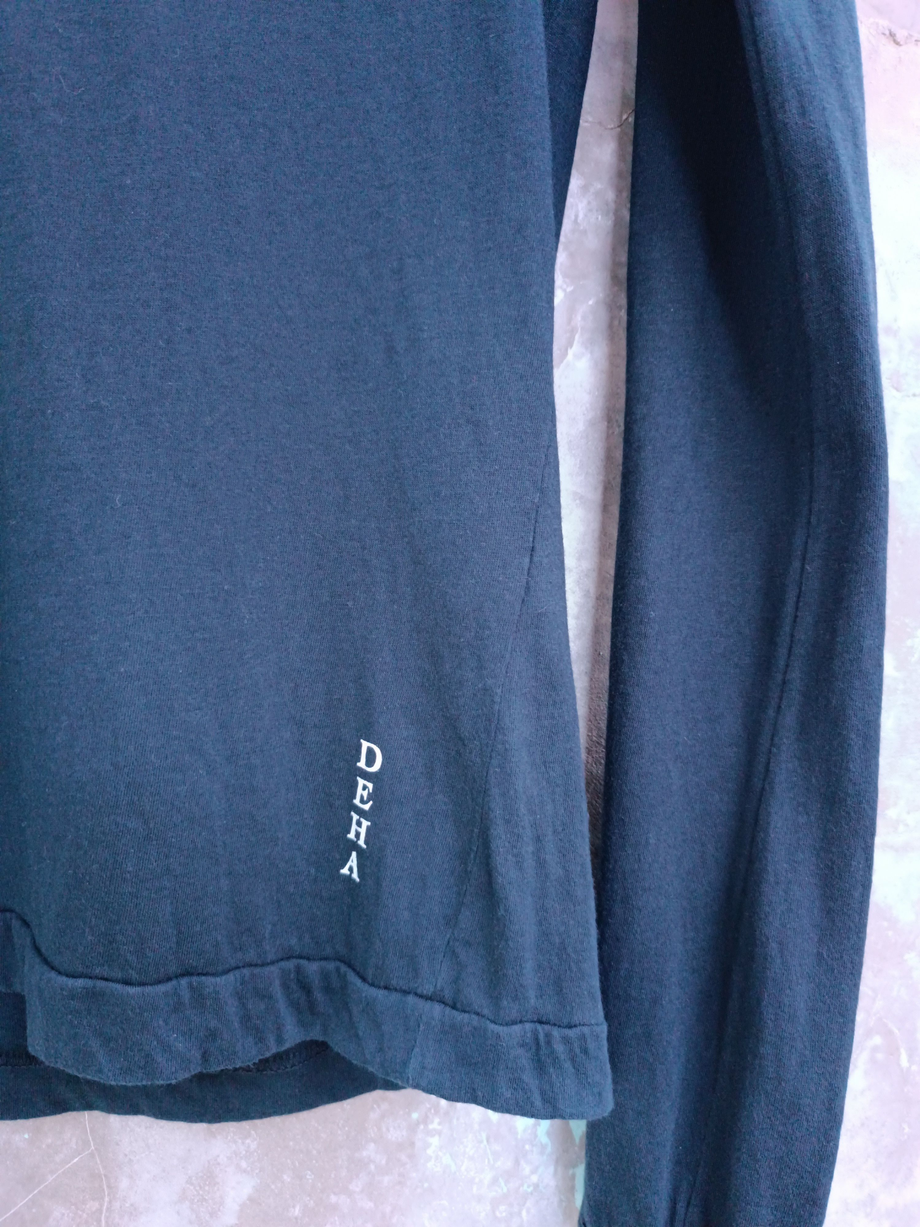 Designer DEHA V NECK LONG SLEEVE Size M / US 6-8 / IT 42-44 - 6 Thumbnail
