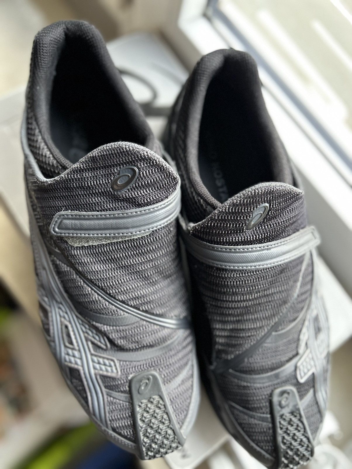 Asics × Kiko Kostadinov Gel Kiril - II KIKO Kostadinov Asics Collab DSVN Size US 13 / EU 46 - 17 Thumbnail