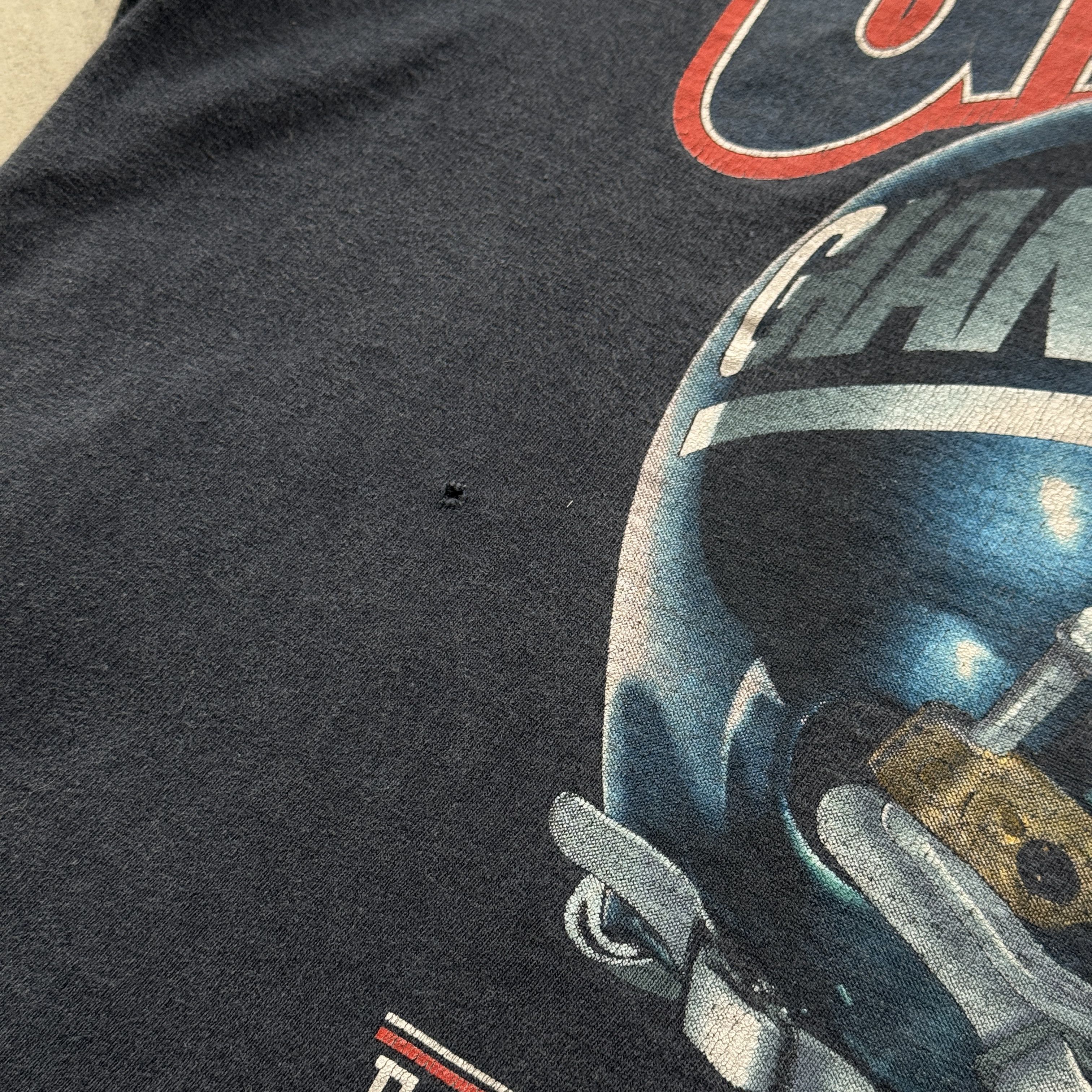 NFL Vintage 1992 New York Giants Salem T-Shirt NFL Made in USA Size US XL / EU 56 / 4 - 5 Thumbnail