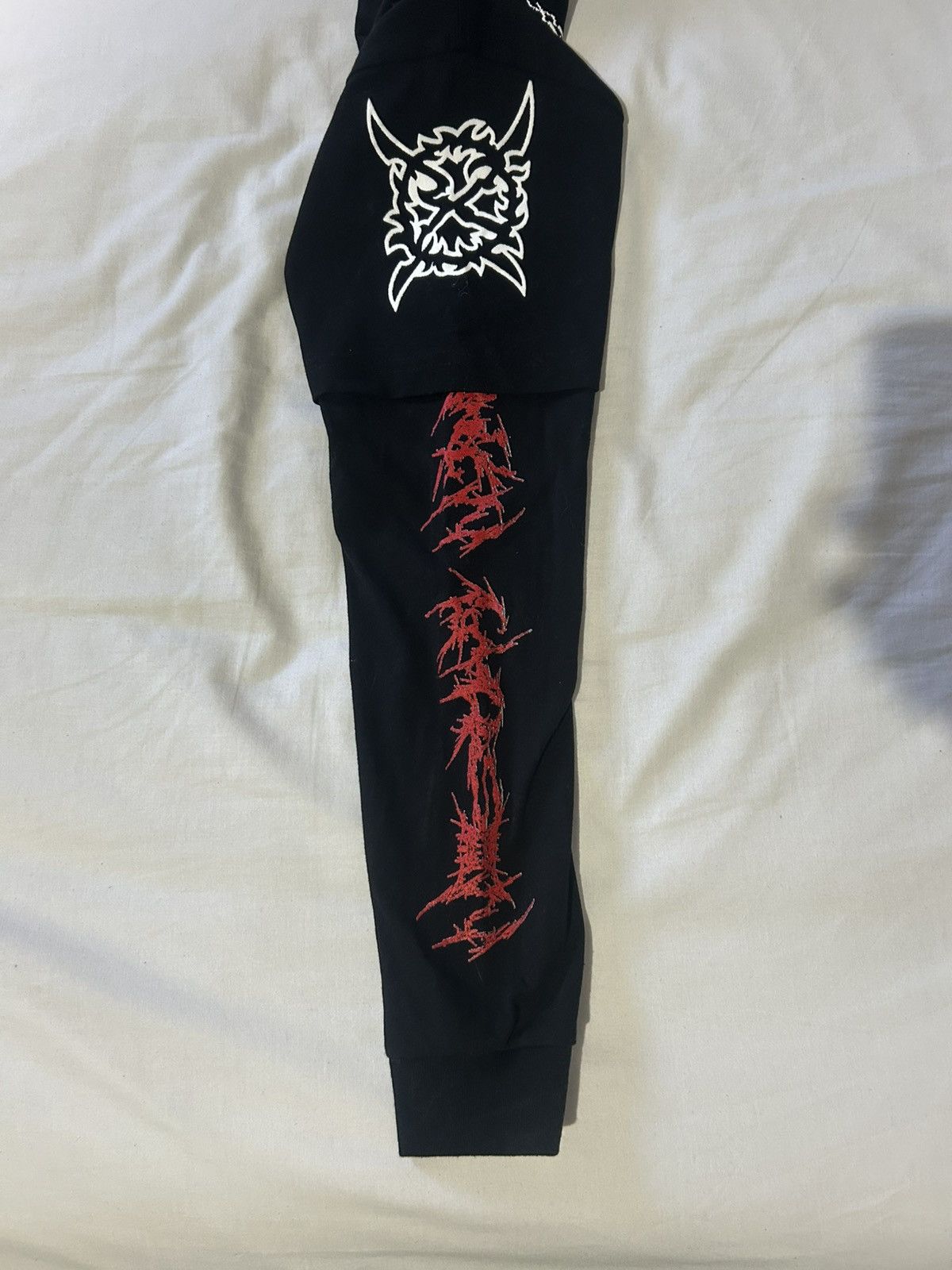 Ken Carson Ken Carson Tour merch Size US M / EU 48-50 / 2 - 4 Thumbnail