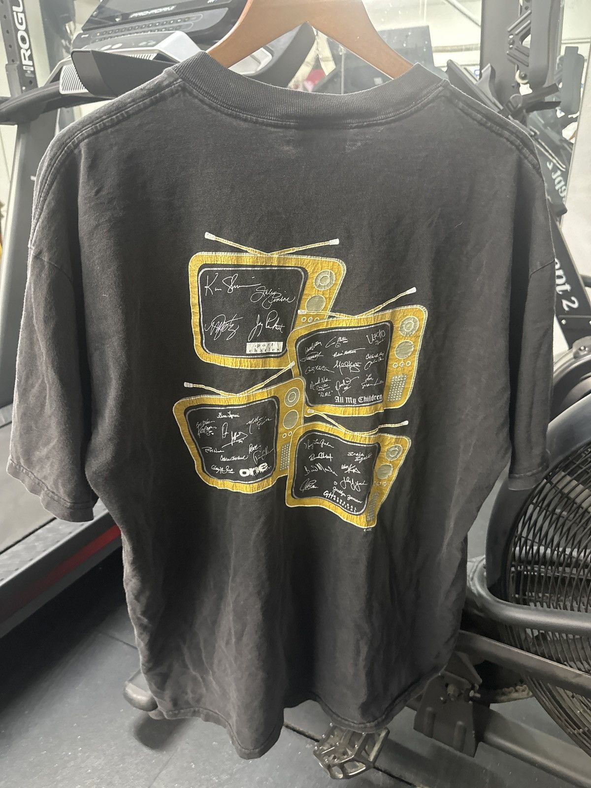 Vintage Vintage Super Soap Weekend 1998 Shirt Size US XL / EU 56 / 4 - 2 Thumbnail