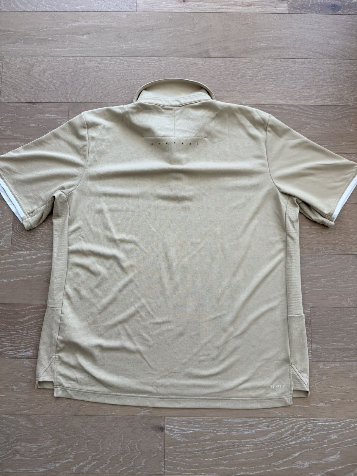 Adidas University of South Florida Bulls Lightweight Sport Polo Size US XL / EU 56 / 4 - 9 Thumbnail