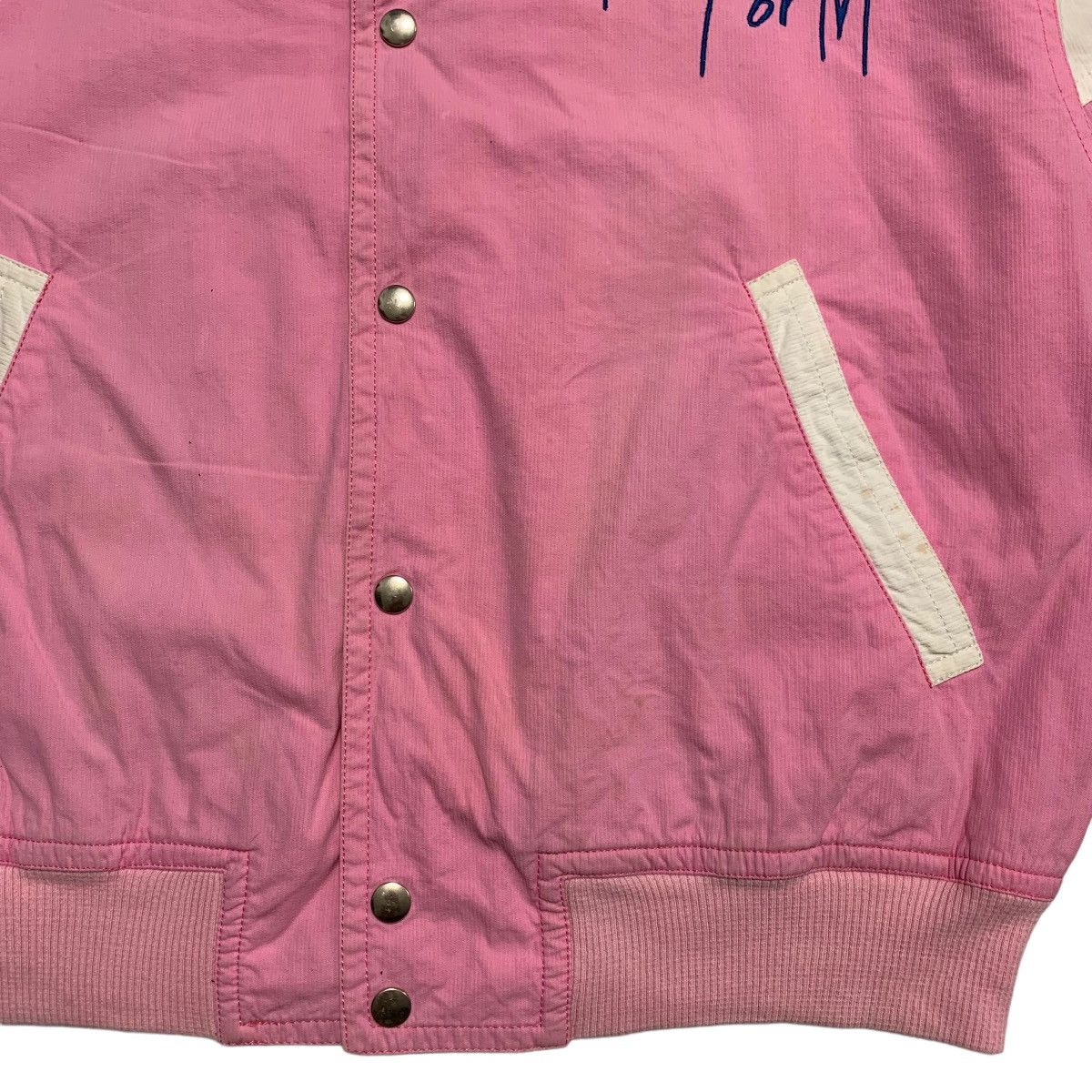 PERSON'S Vintage Person’s For Men Big Logo Varsity Jacket Size US M / EU 48-50 / 2 - 11 Thumbnail