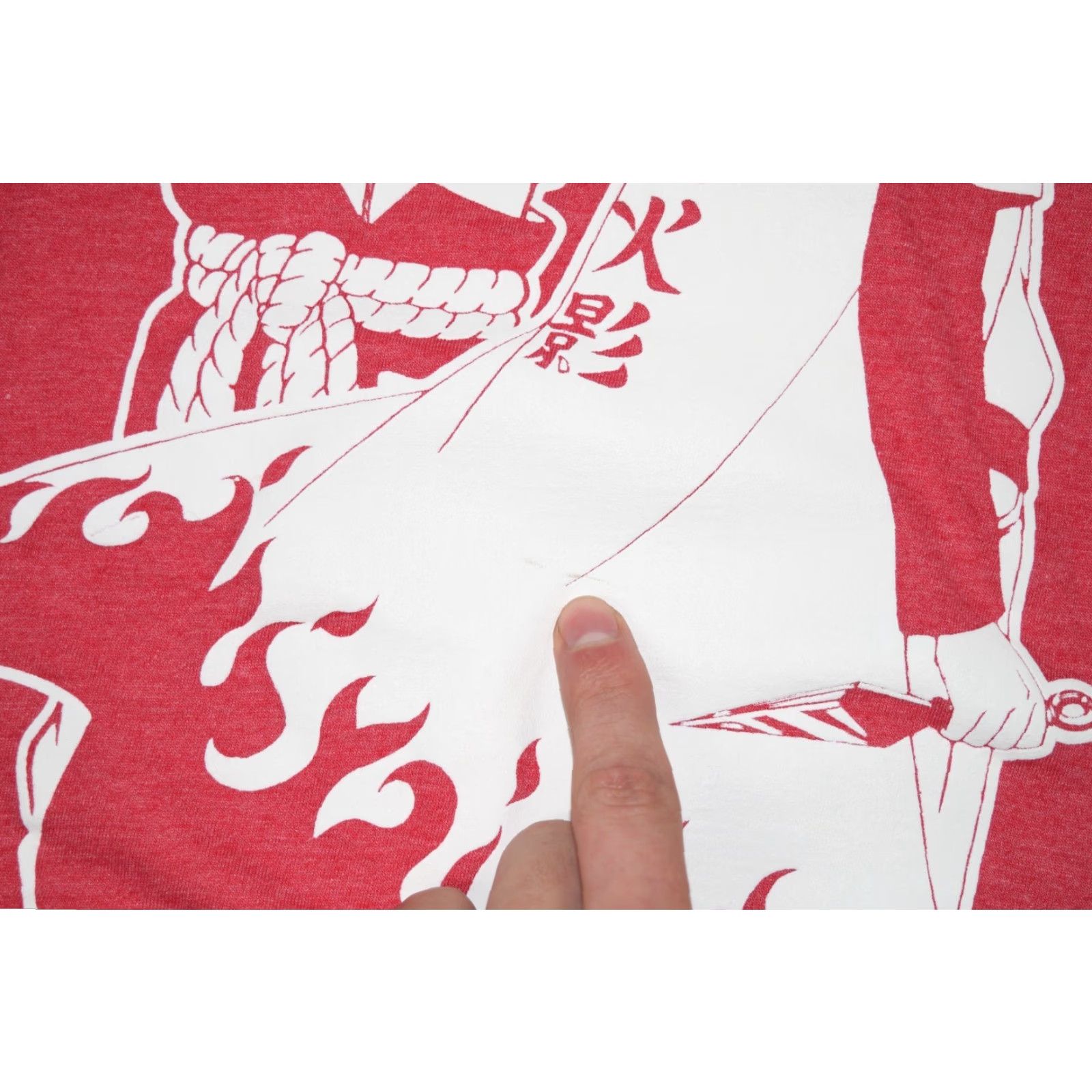 Ripple Junction RIPPLE JUNCTION NARUTO SHIPPUDEN T-SHIRT Men's Medium Red Graphic Anime DRAGON BALL Z Size US M / EU 48-50 / 2 - 2 Thumbnail