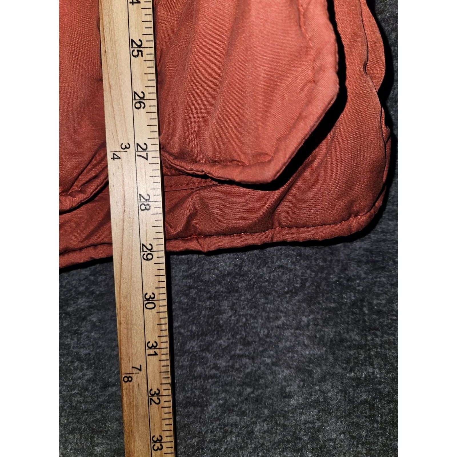 Vintage VINTAGE REI Jacket Mens M Rust Brown Puffer Insulated 90s Outdoor Winter Casual Travel Workwear Mens Size US M / EU 48-50 / 2 - 3 Thumbnail