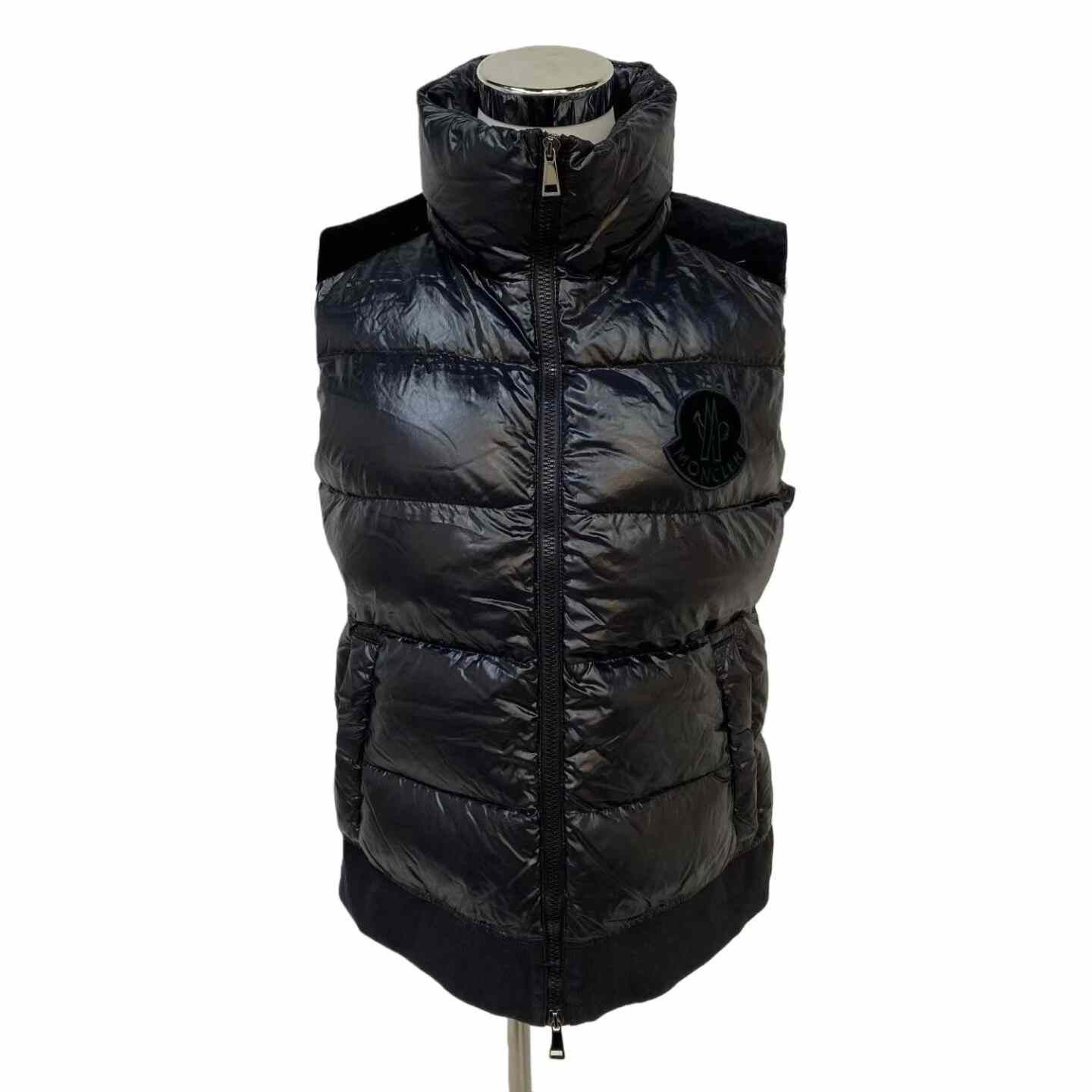 Moncler Moncler Retro Vest M Men Size US M / EU 48-50 / 2 - 1 Thumbnail