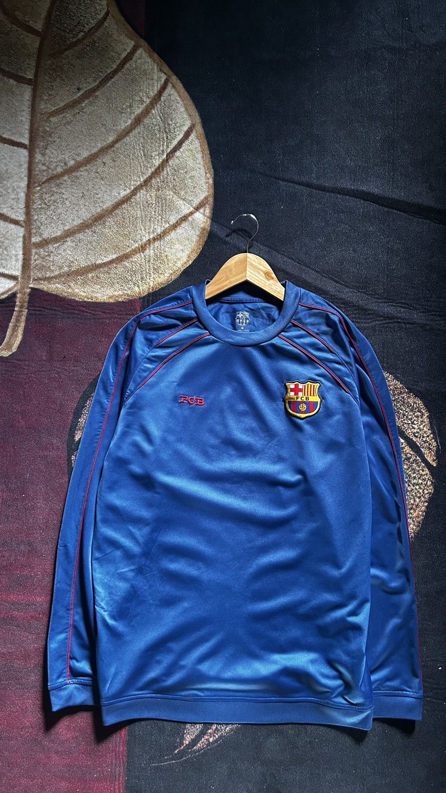 Other Barcelona Sweatshirt Size US M / EU 48-50 / 2 - 1 Thumbnail