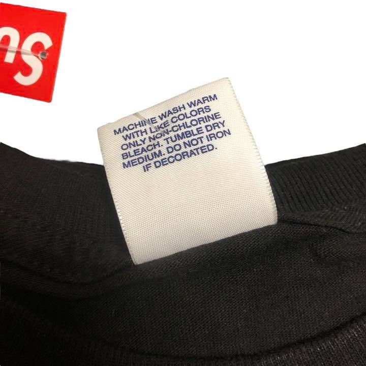 Supreme Extremely rare Supreme 12AW Three Six Mafia T-shirt Size US M / EU 48-50 / 2 - 2 Thumbnail