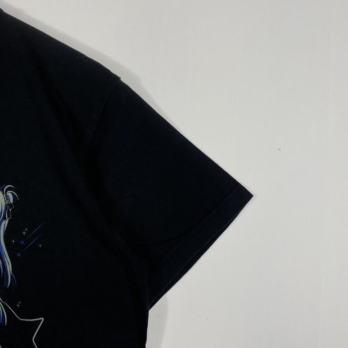 Anime Japanese Anime CHARLOTTE Ayumi Nao Yusa Graphic Tee Shirt Size US L / EU 52-54 / 3 - 5 Thumbnail